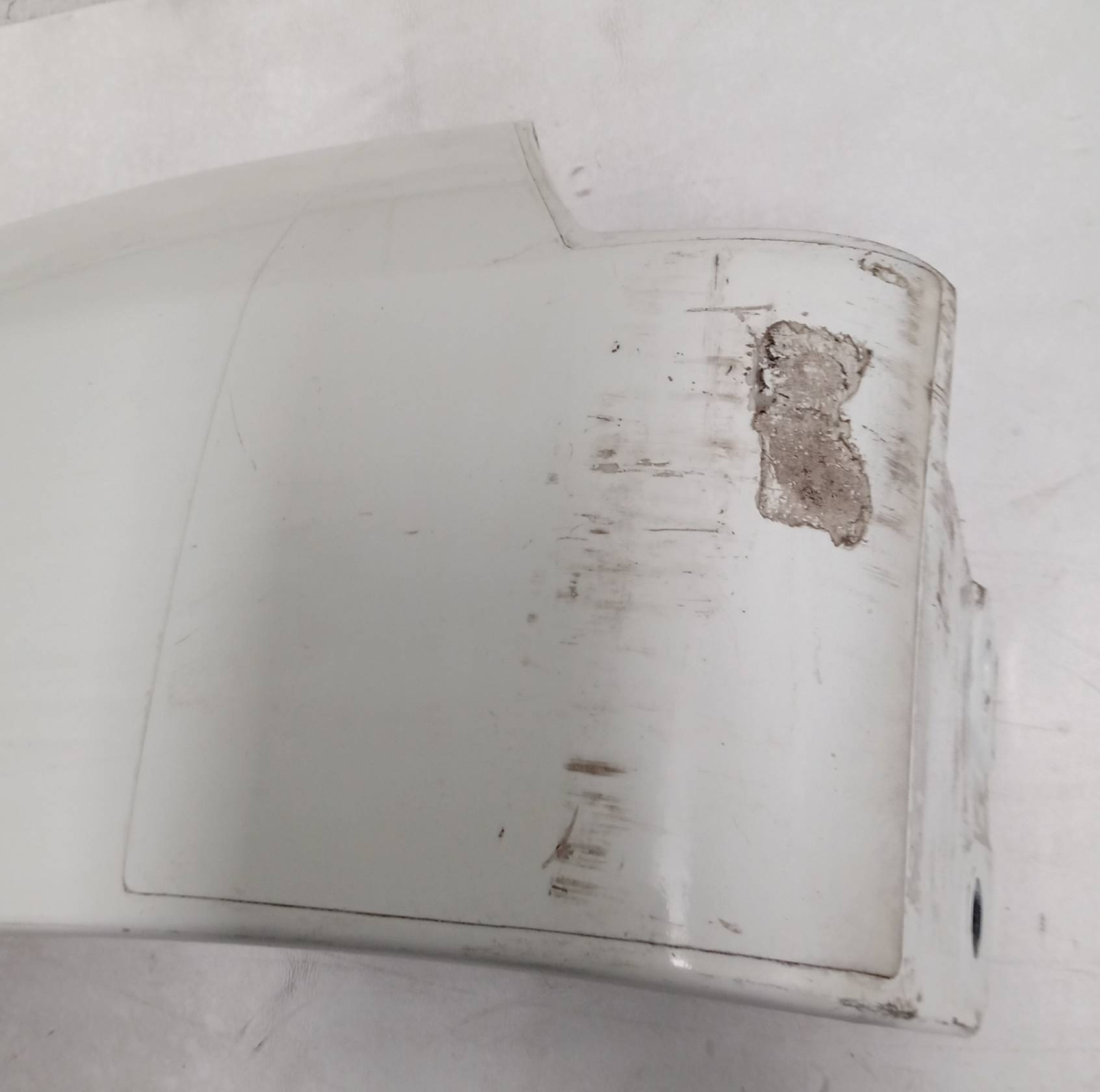 Parafango posteriore destro Parafango posteriore destro