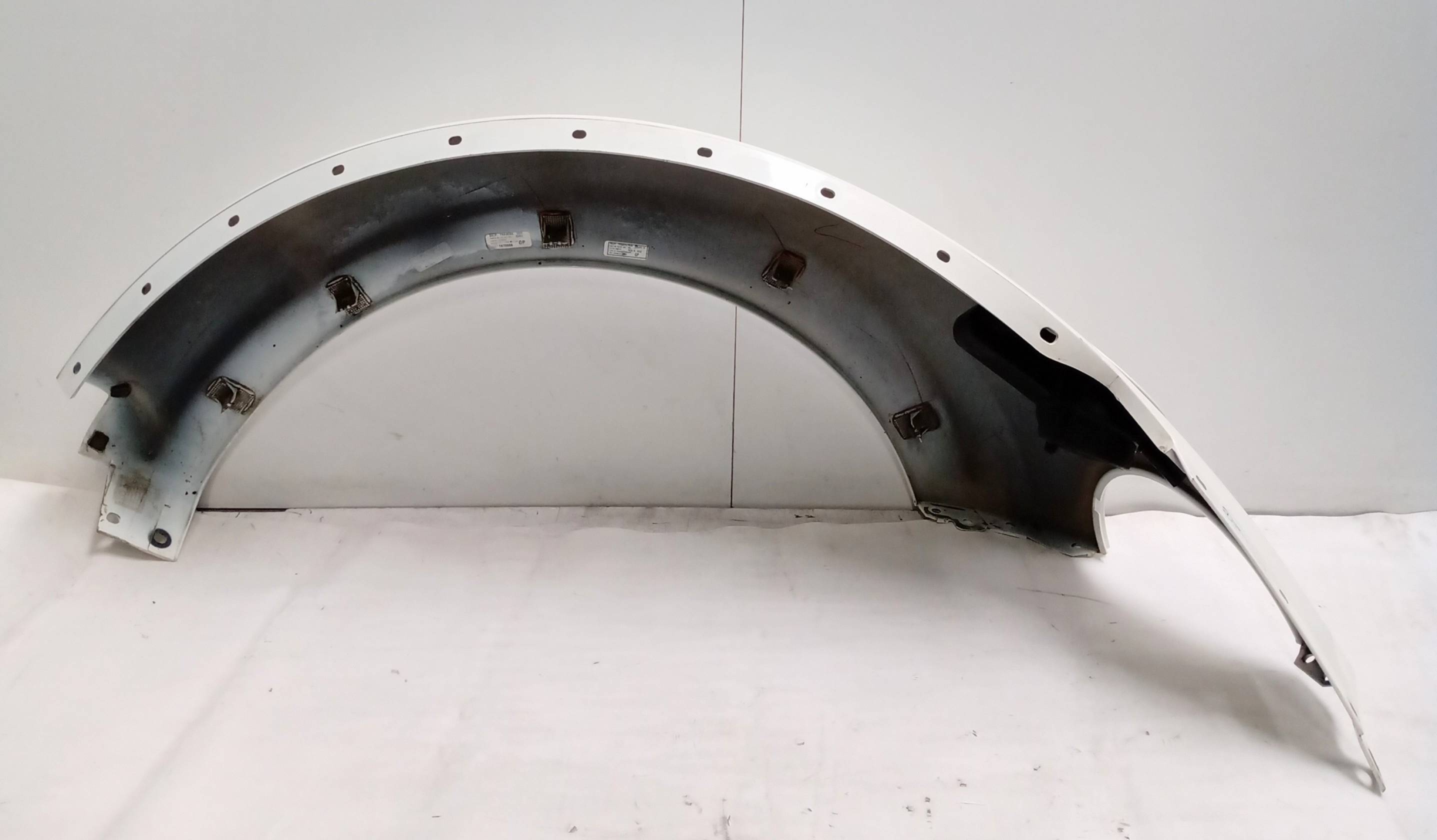 Parafango posteriore destro Parafango posteriore destro