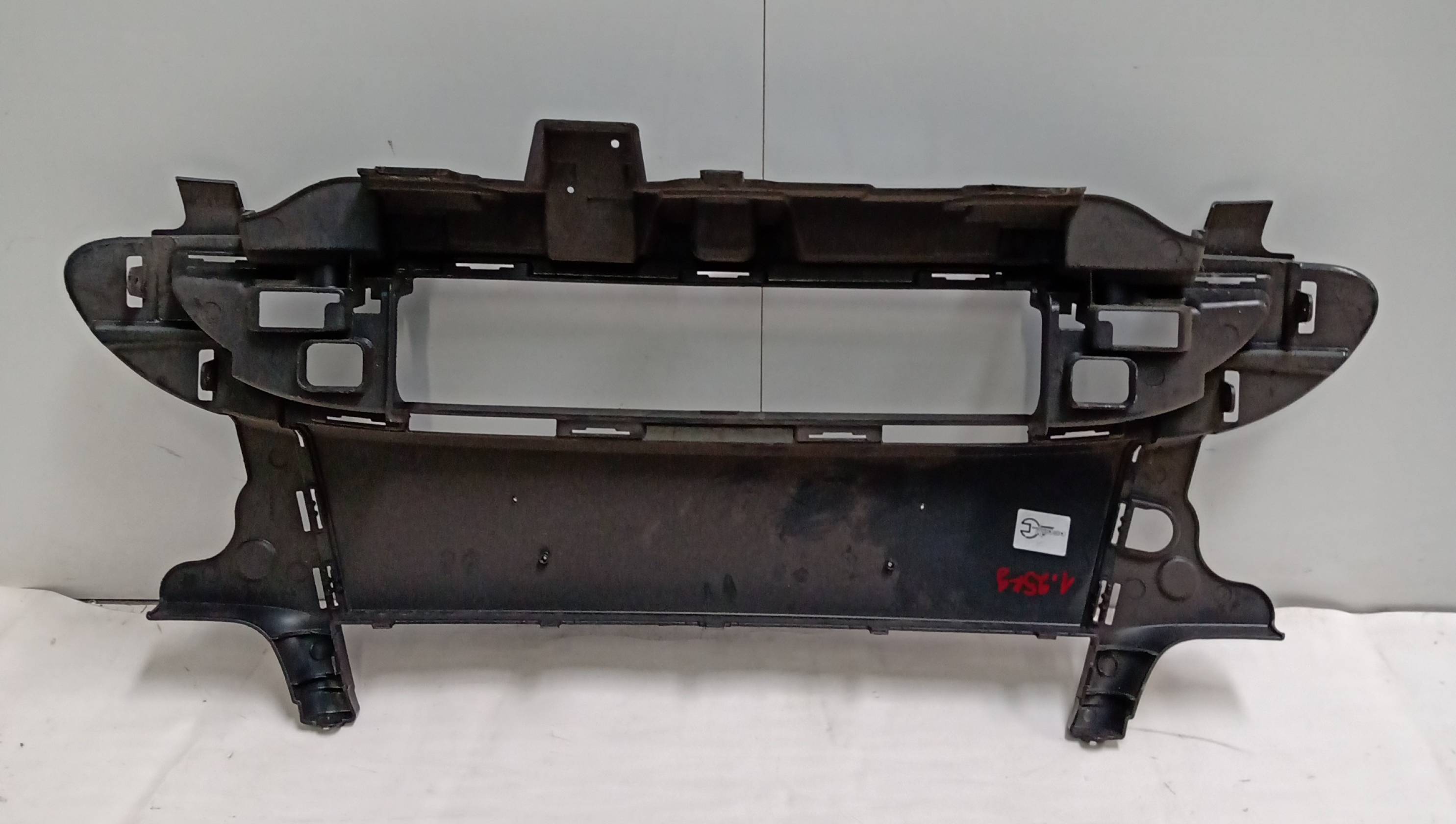 paraurti anteriore centrale