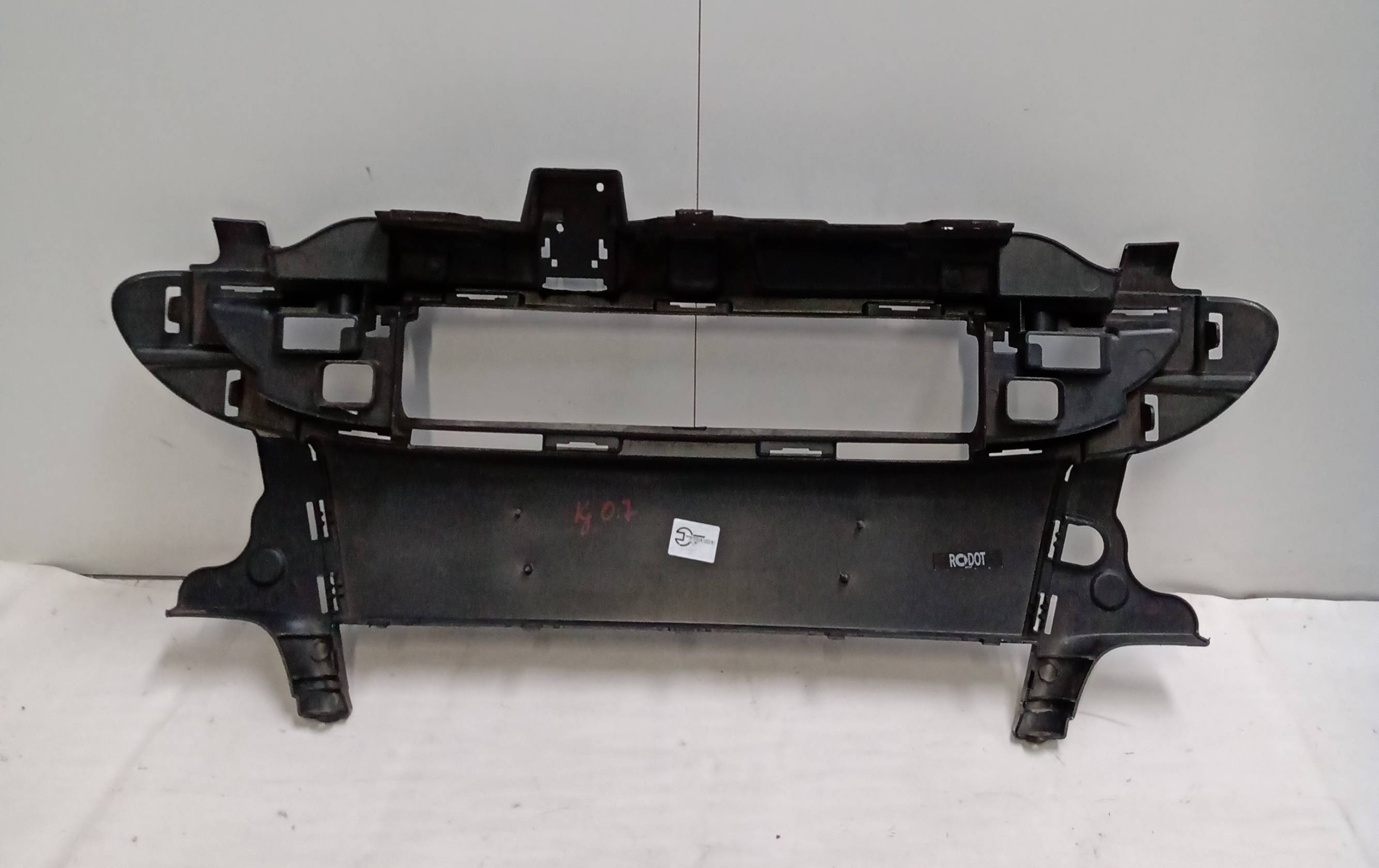 paraurti anteriore centrale