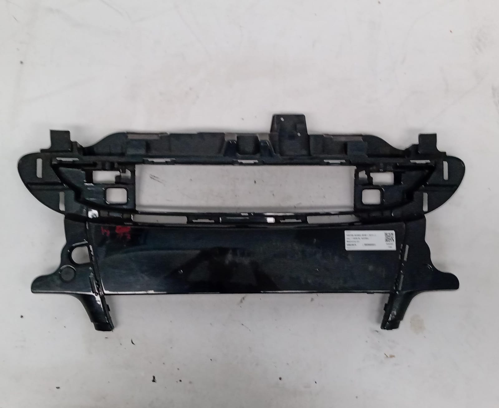 paraurti anteriore centrale