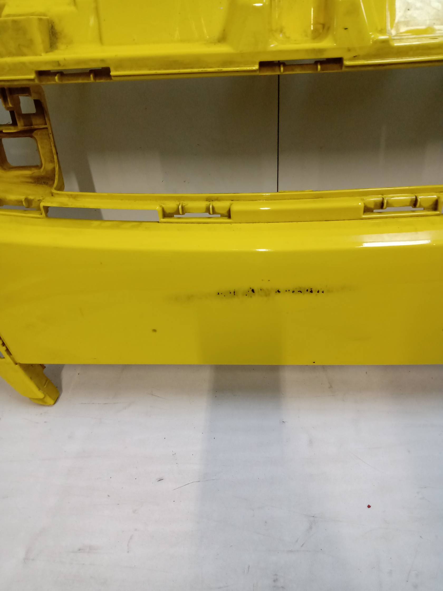 paraurti anteriore centrale