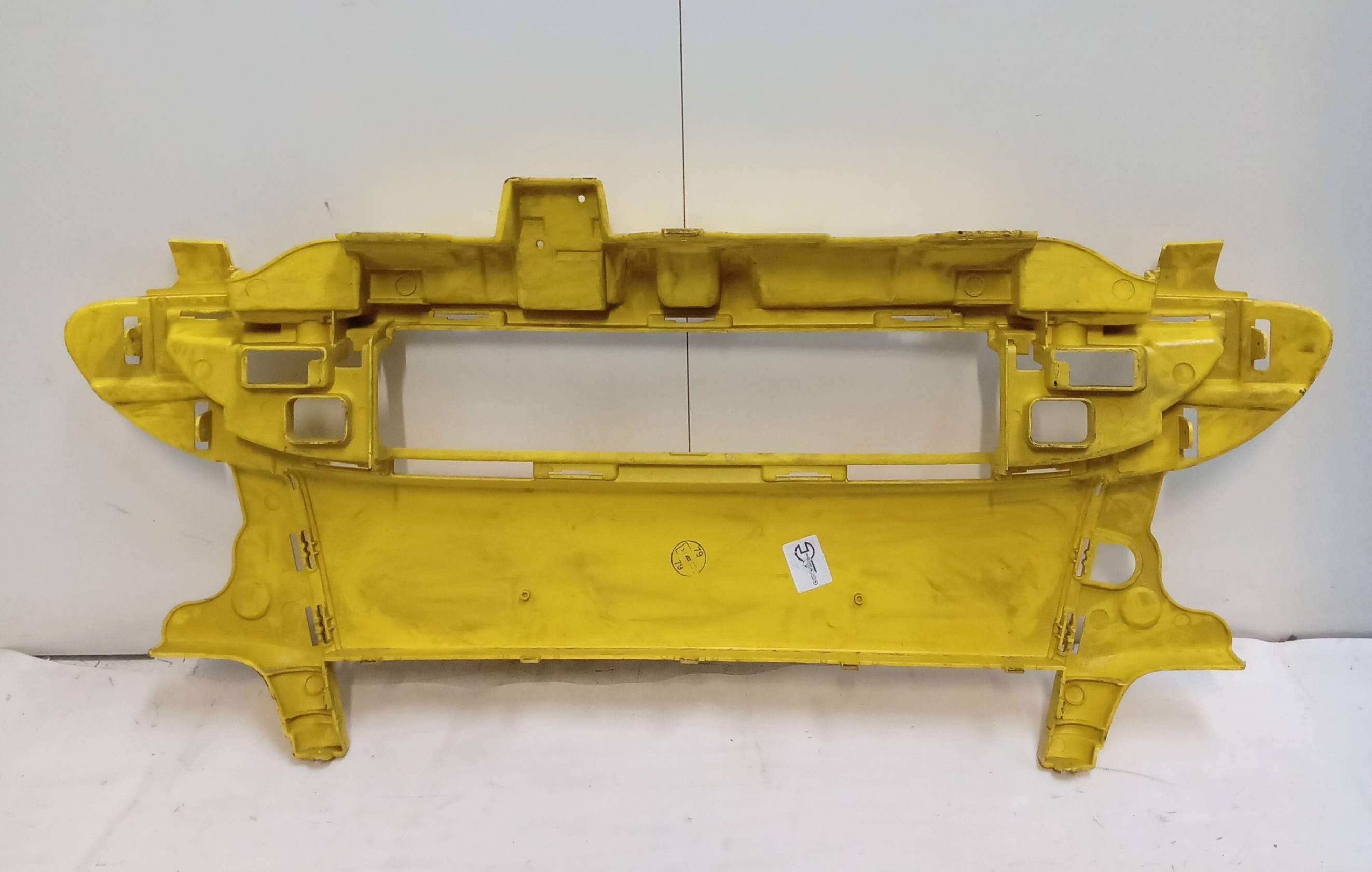 paraurti anteriore centrale