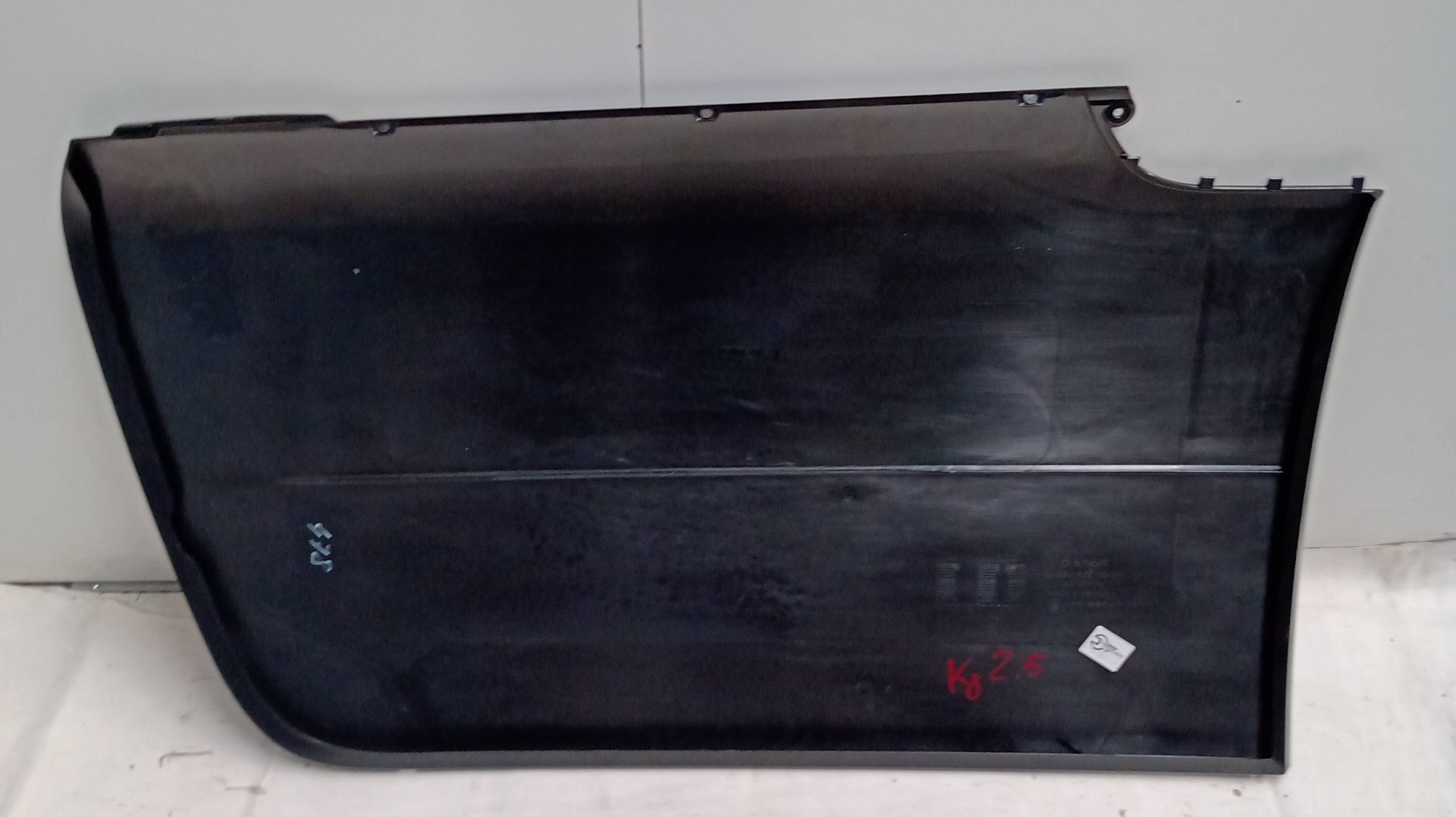 pannello porta destro