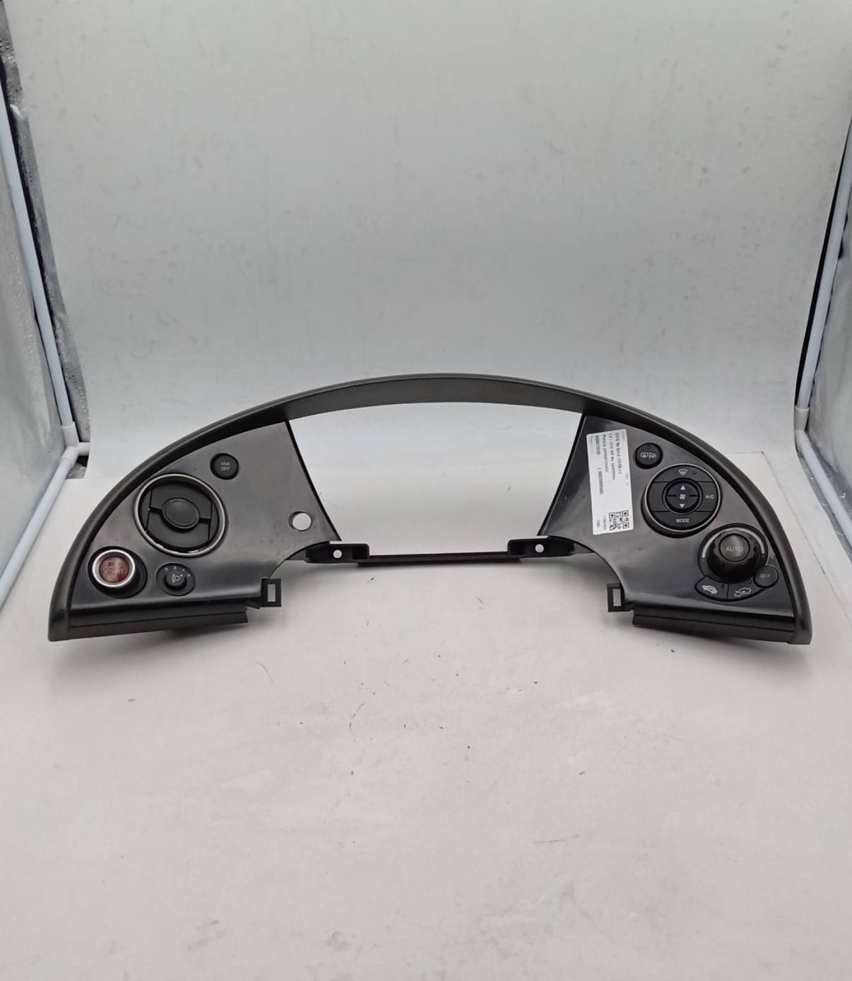 Plancia portastrumenti