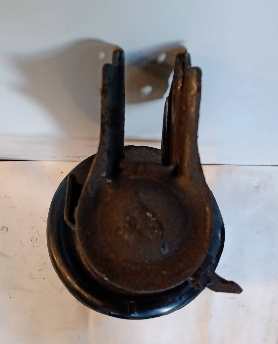 Ammortizzatore anteriore sinistro