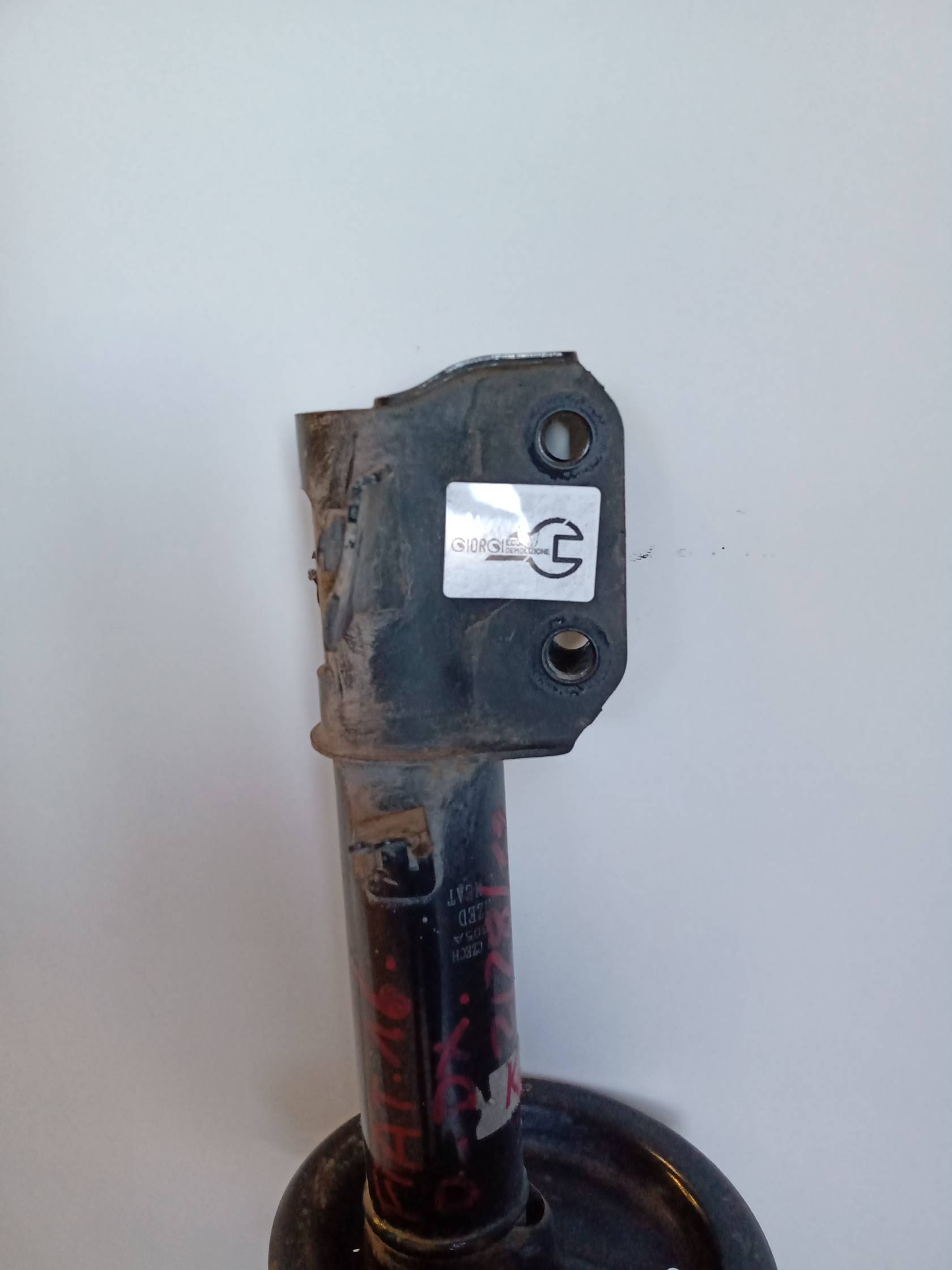 Ammortizzatore anteriore destro