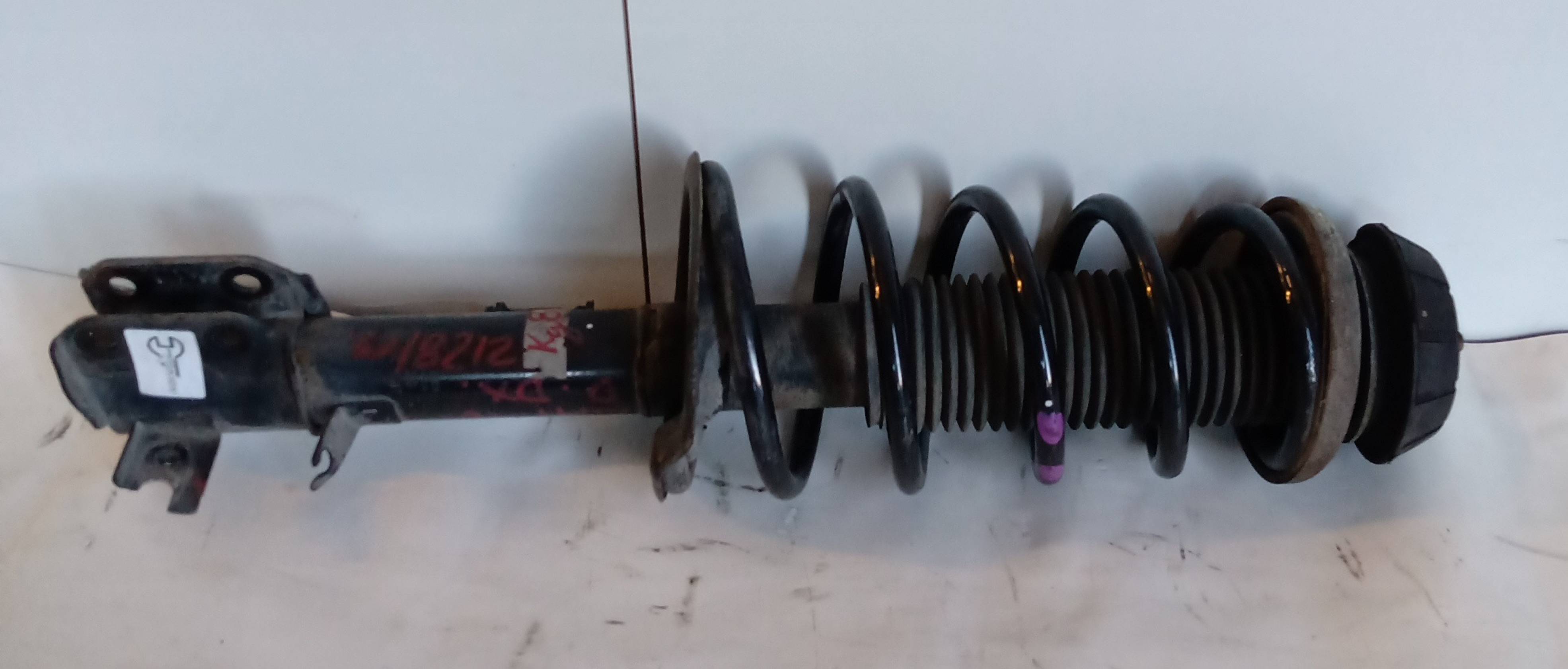 Ammortizzatore anteriore destro