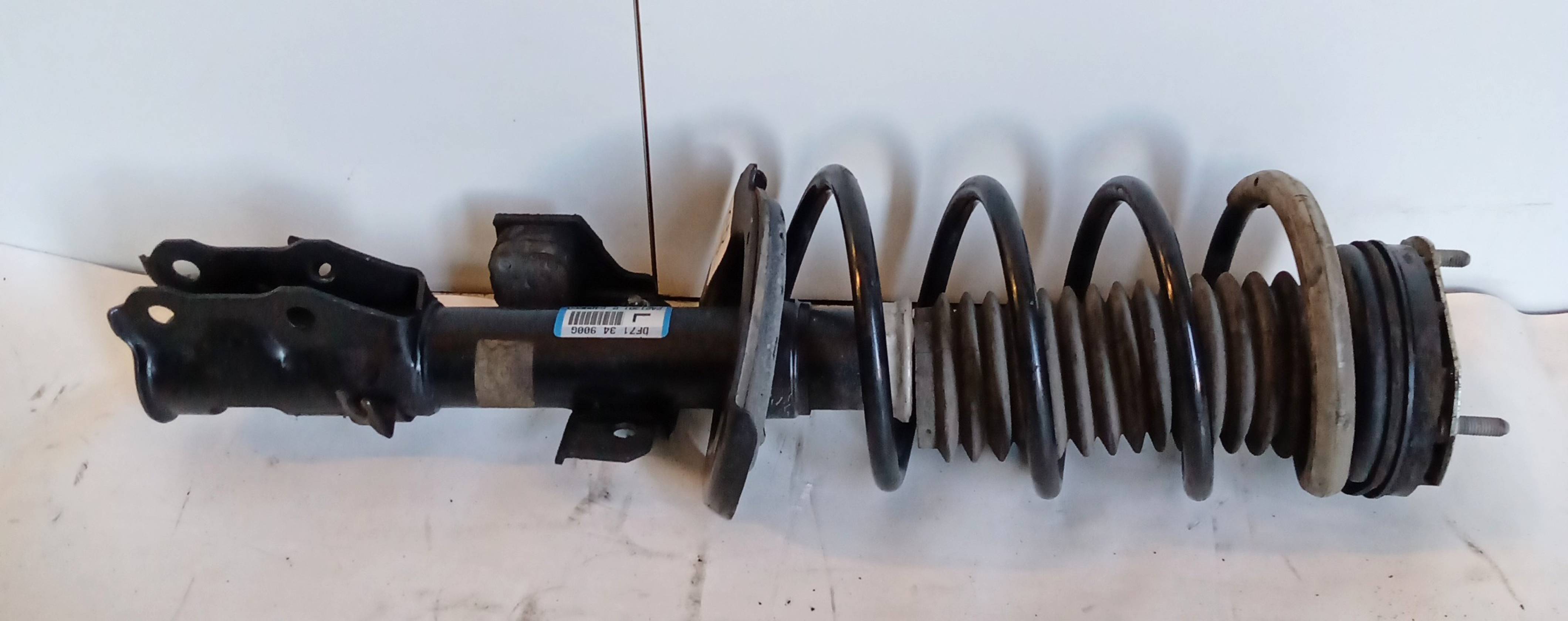 Ammortizzatore anteriore sinistro