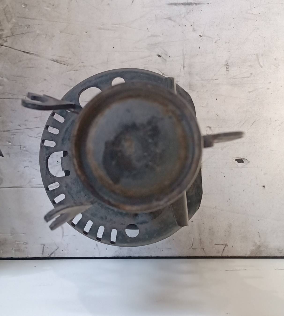 Ammortizzatore anteriore sinistro