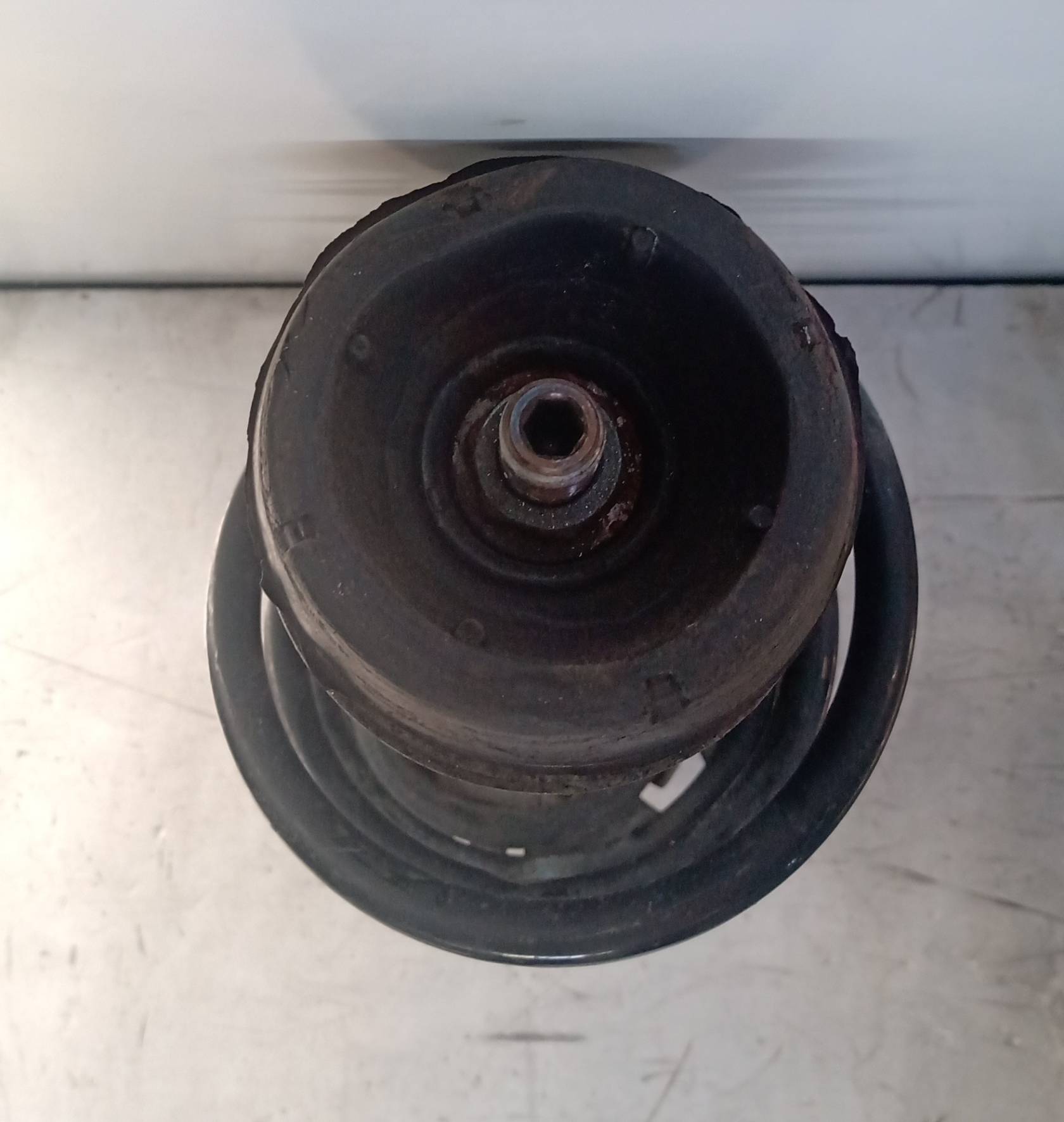 Ammortizzatore anteriore sinistro