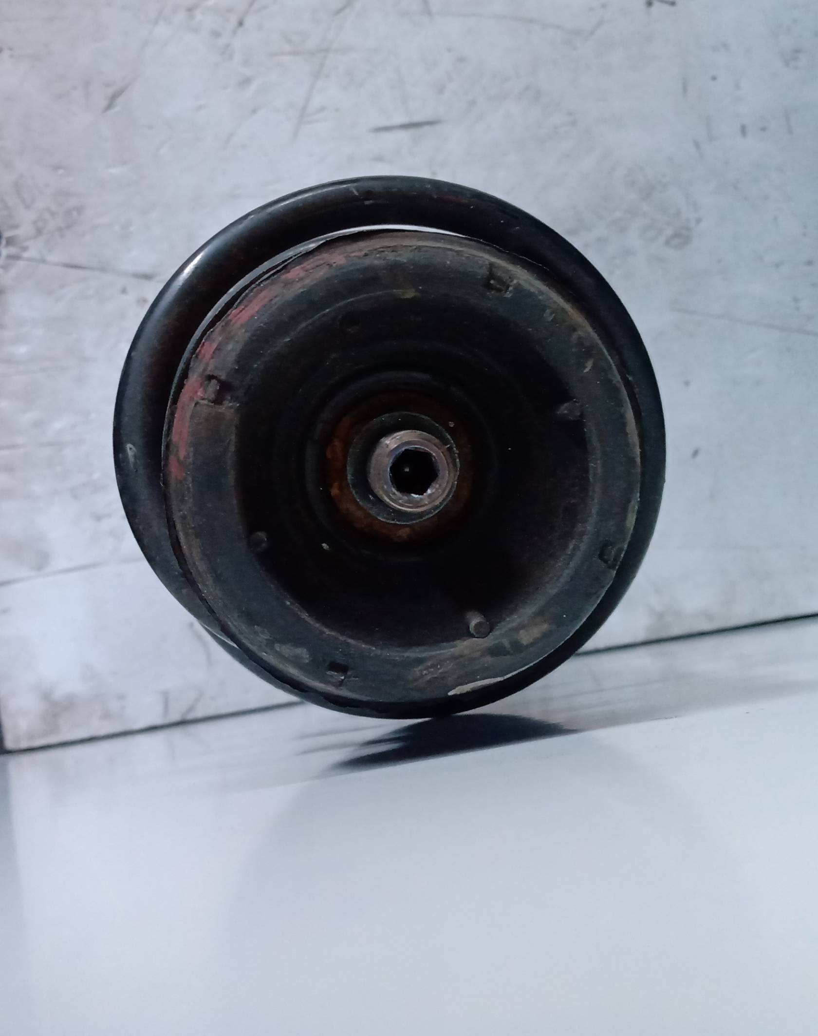 Ammortizzatore anteriore destro