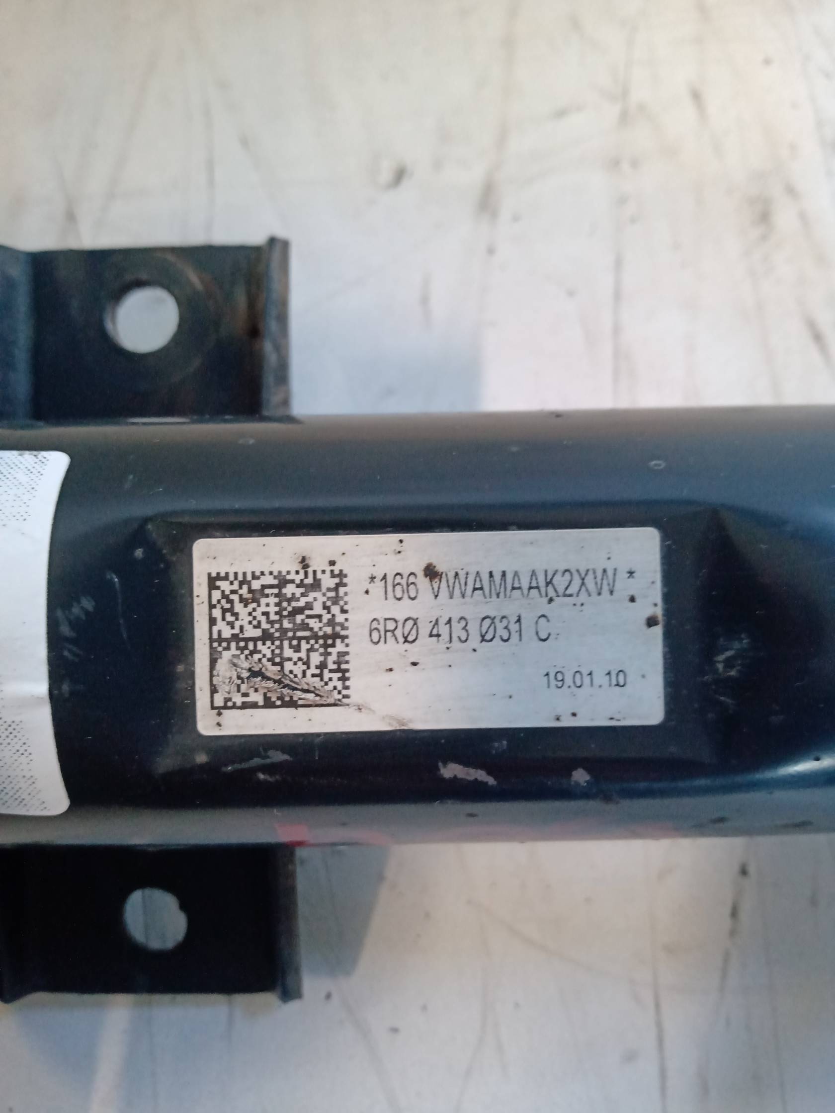 Ammortizzatore anteriore destro