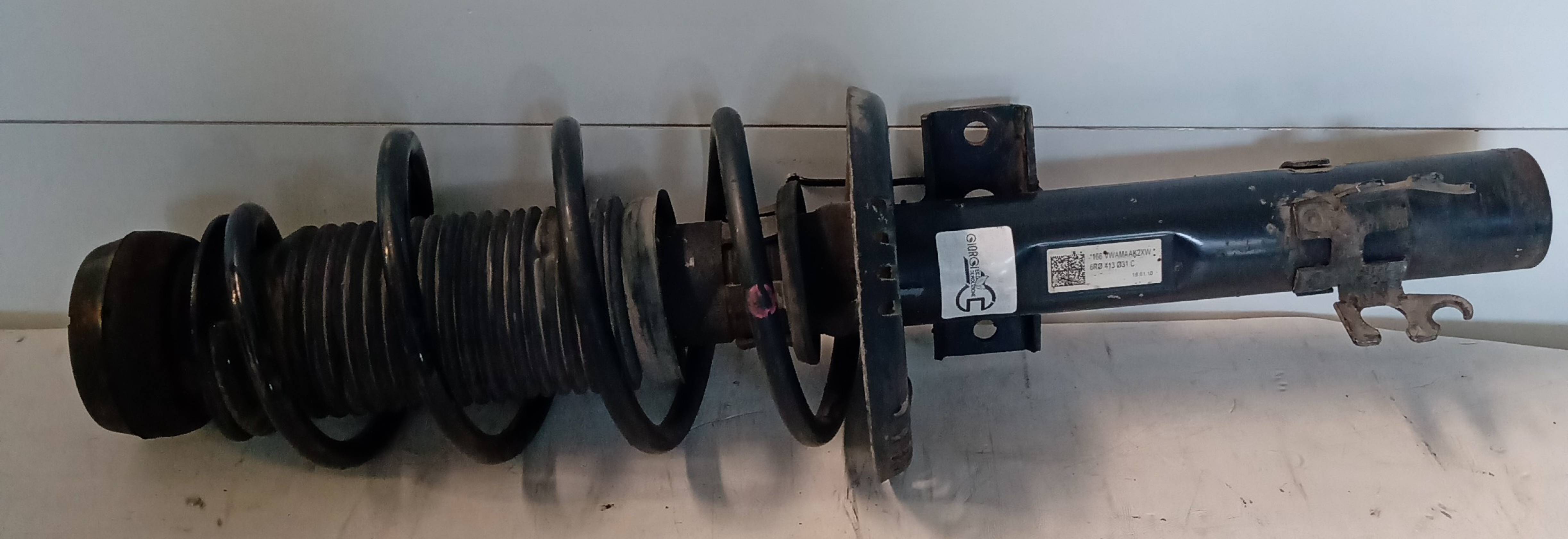 Ammortizzatore anteriore destro