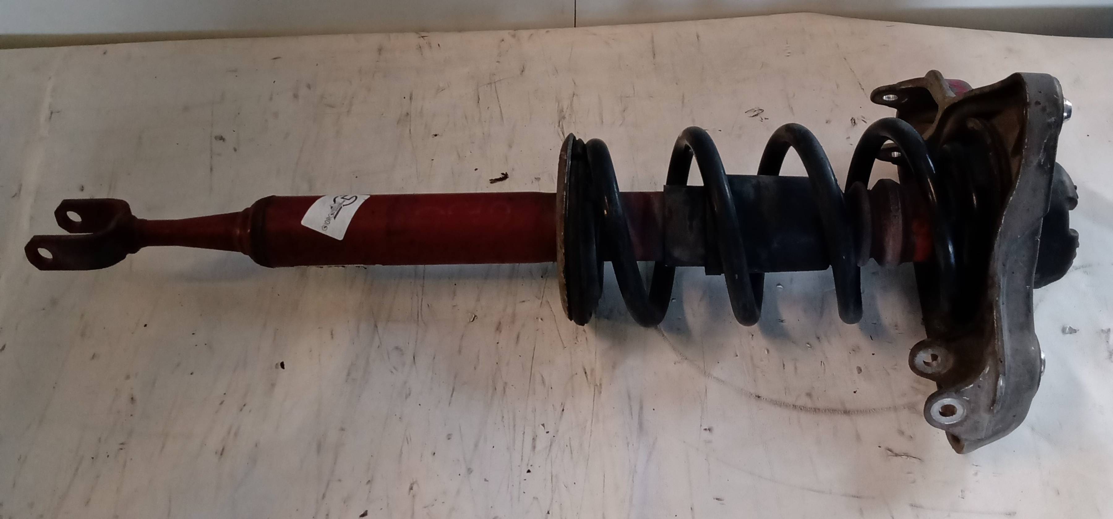 Ammortizzatore anteriore destro