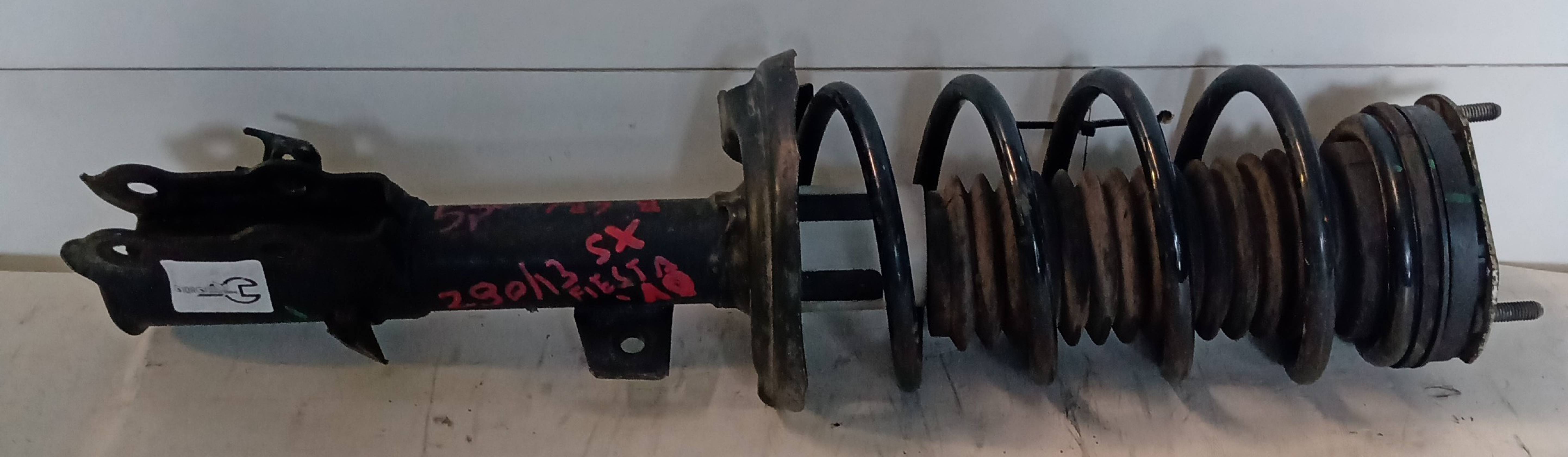 Ammortizzatore anteriore sinistro