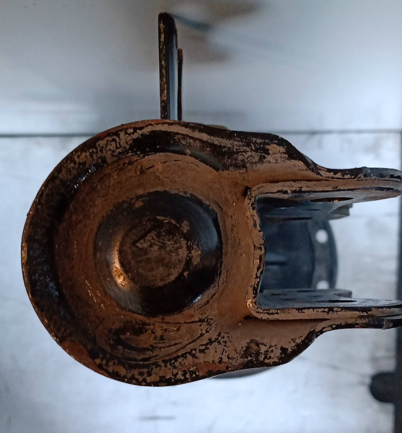 Ammortizzatore anteriore sinistro