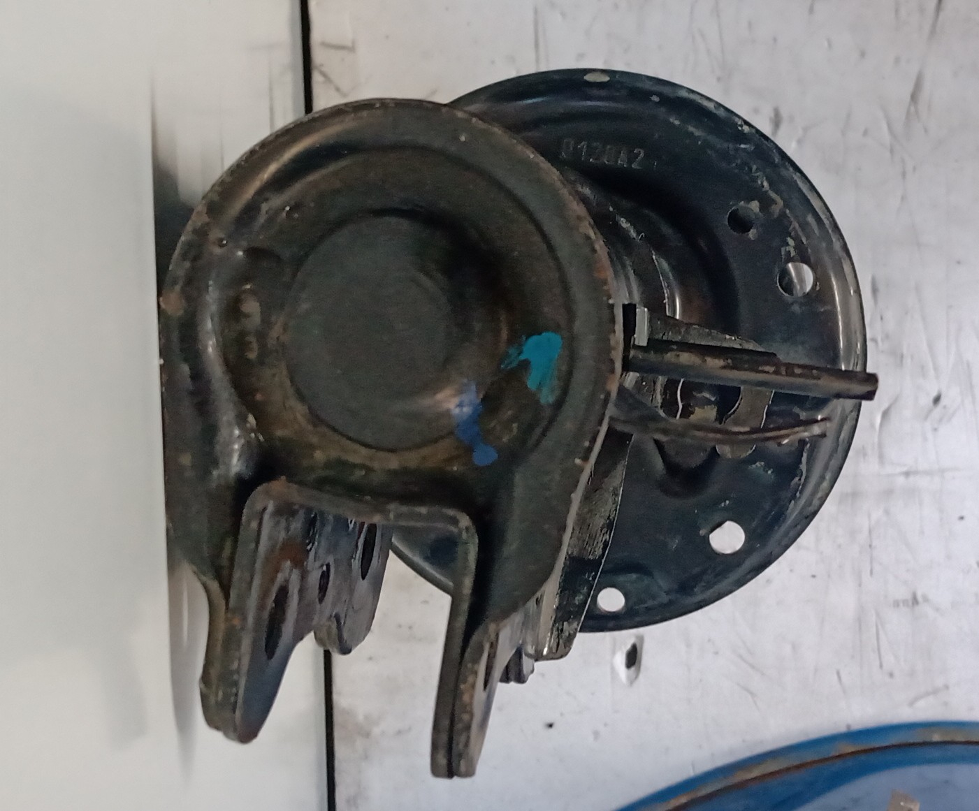 Ammortizzatore anteriore sinistro