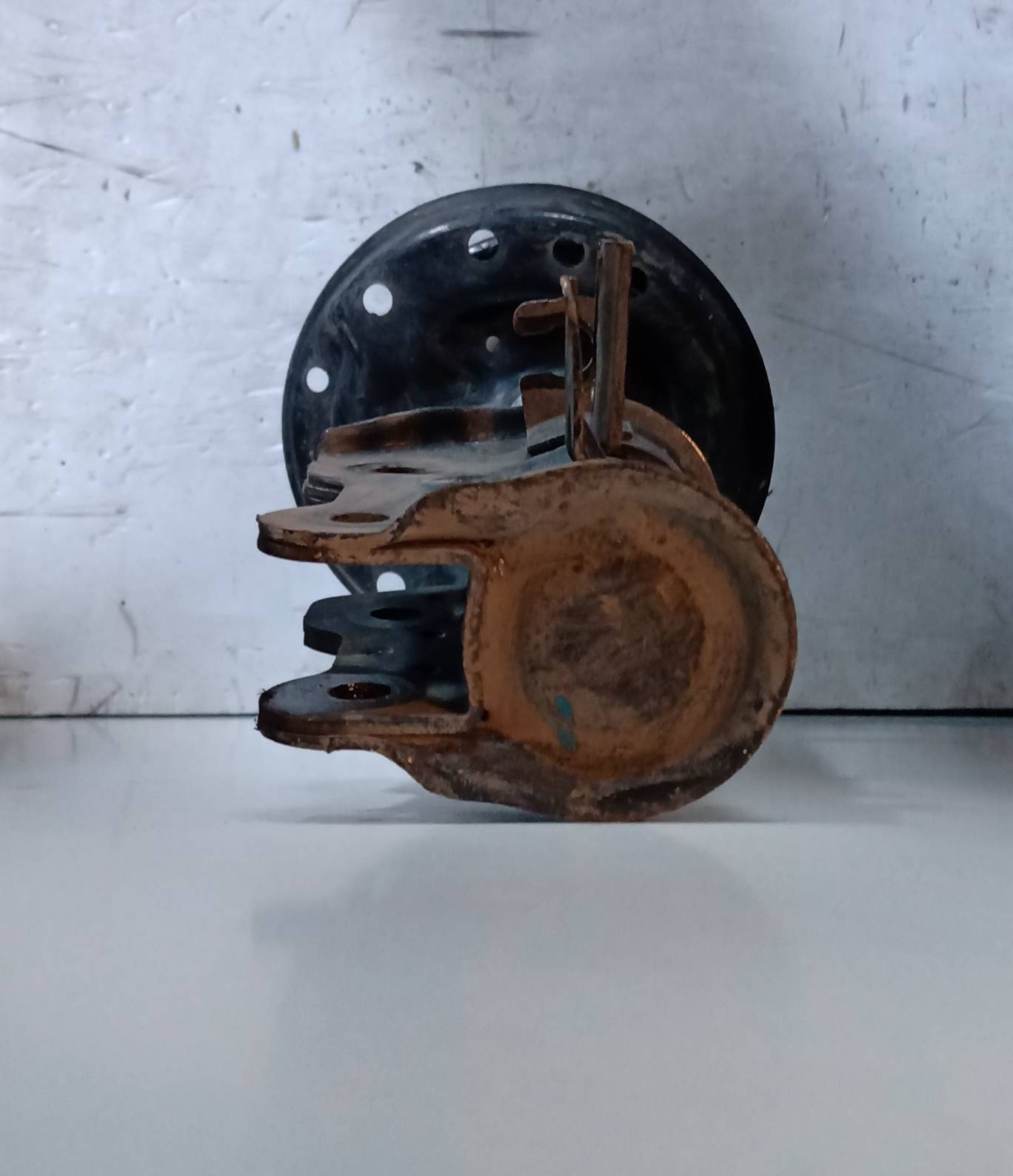 Ammortizzatore anteriore destro