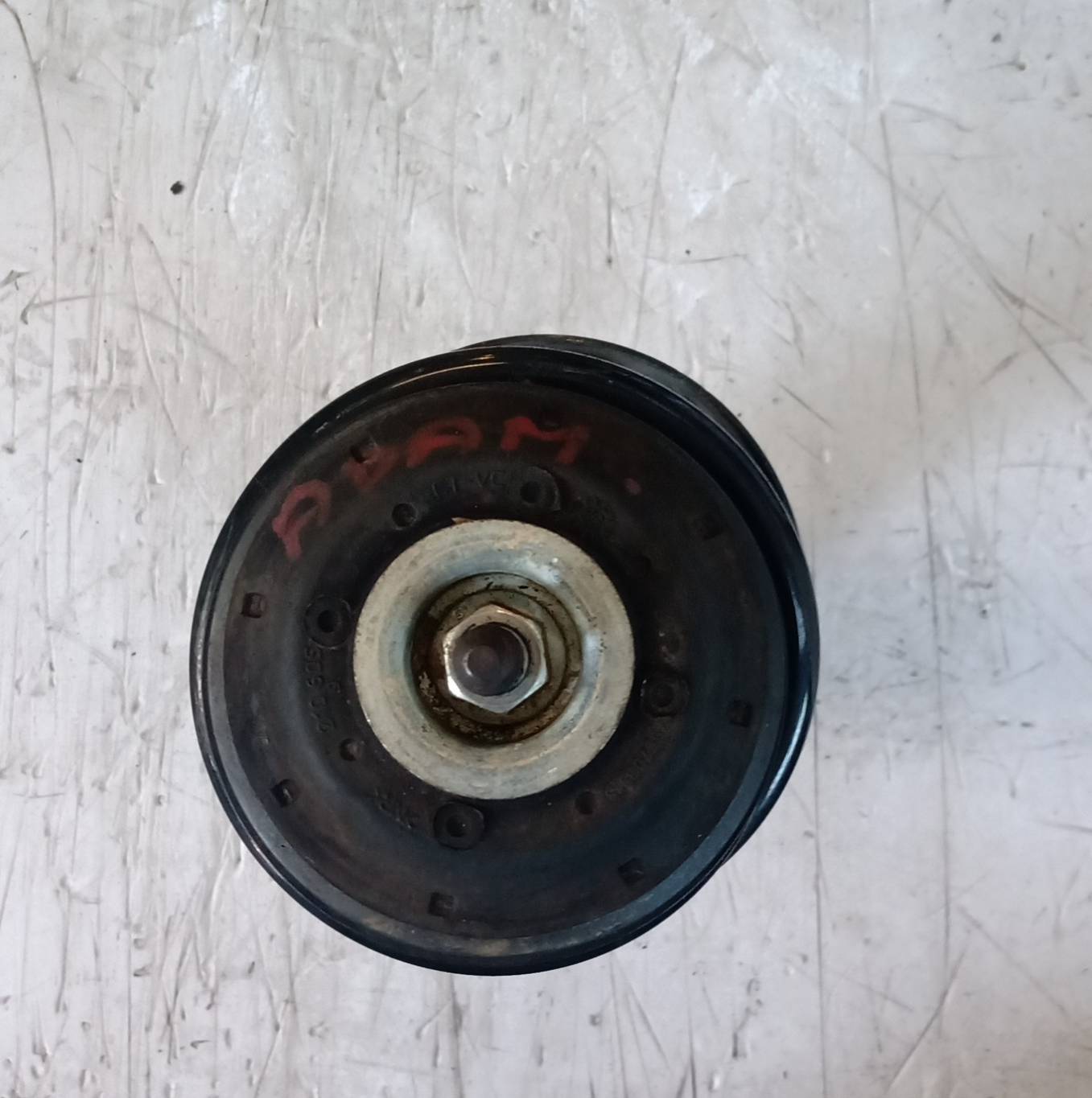 Ammortizzatore anteriore sinistro