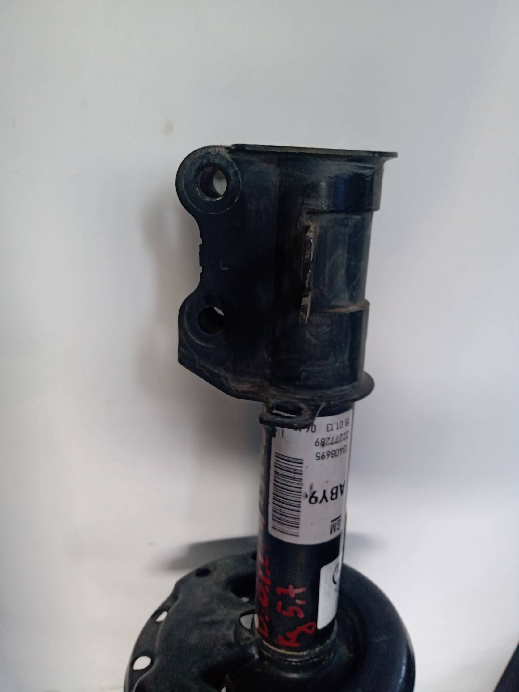 Ammortizzatore anteriore sinistro