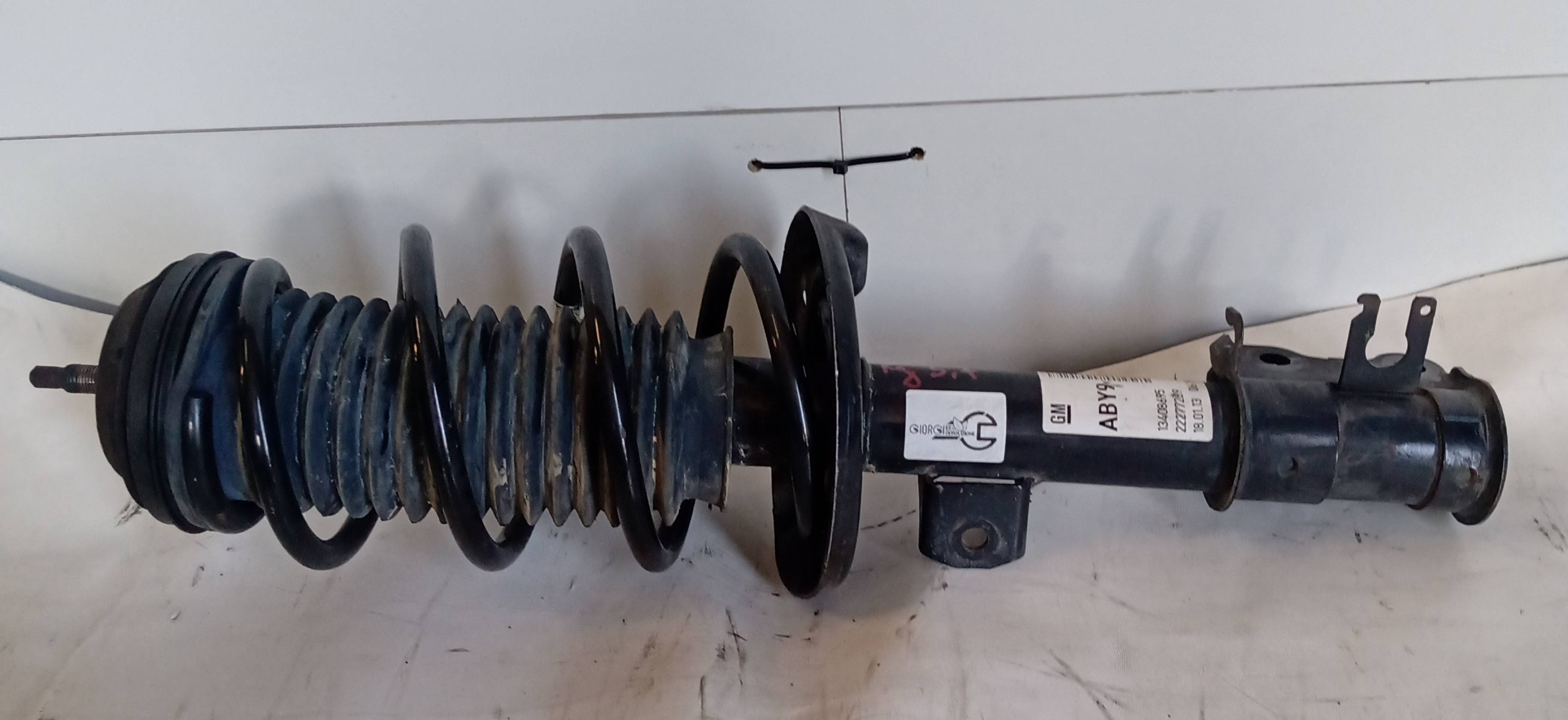 Ammortizzatore anteriore sinistro