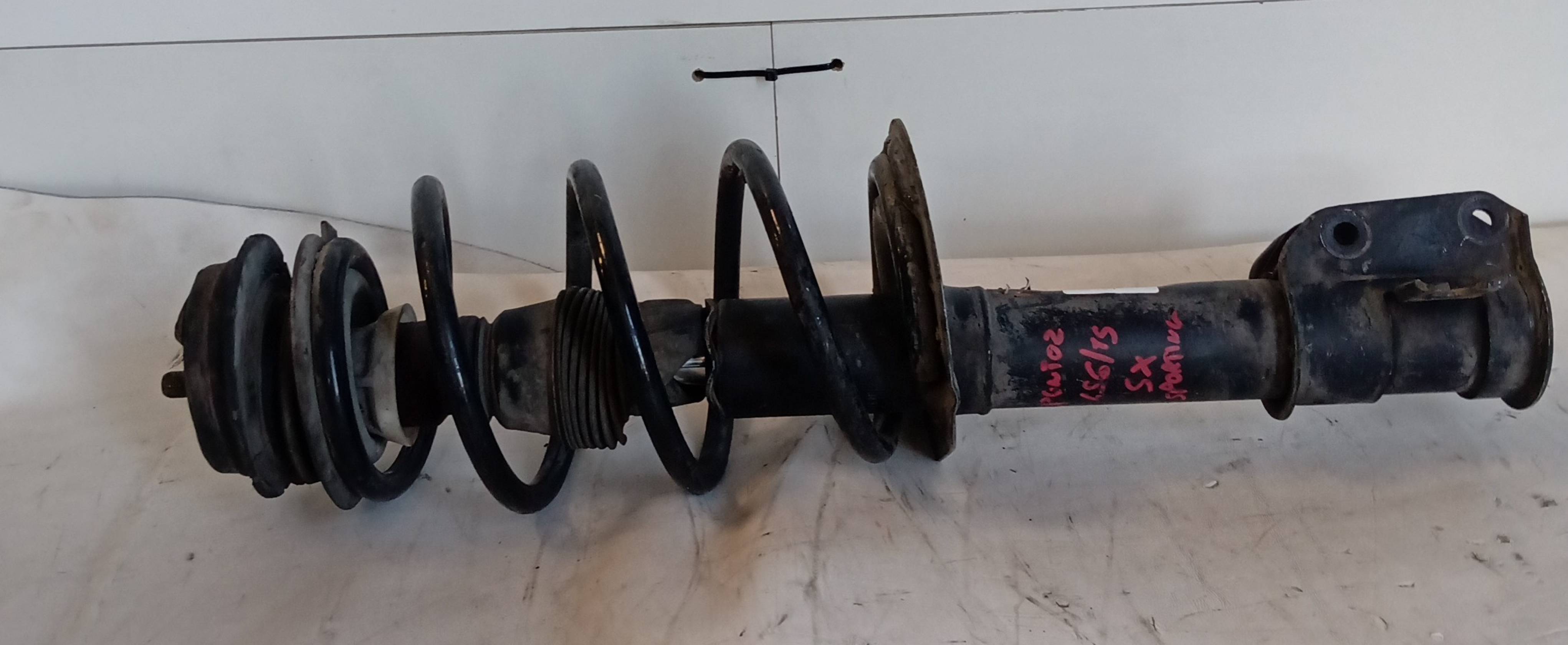 Ammortizzatore anteriore sinistro