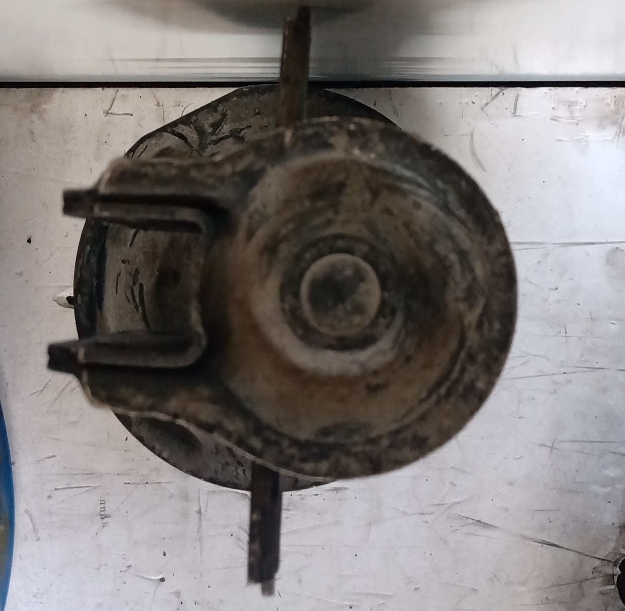 Ammortizzatore anteriore destro