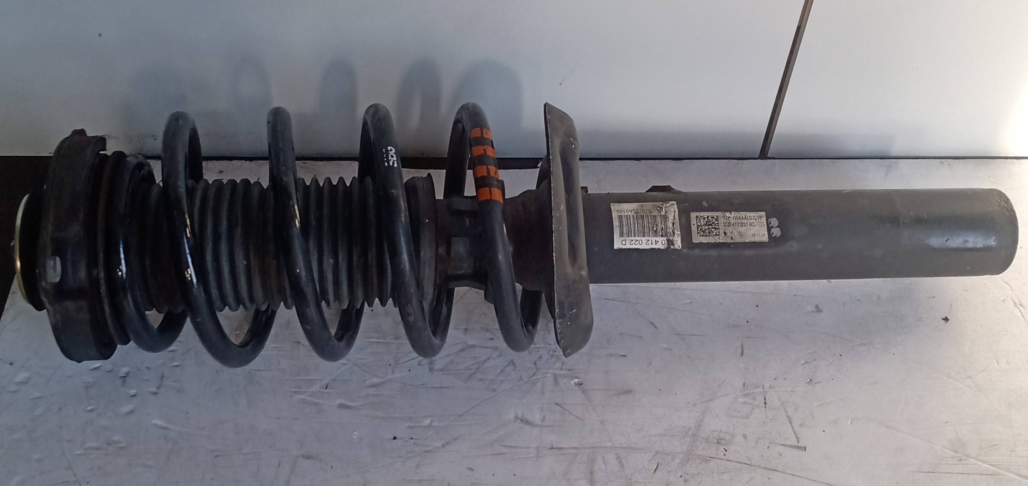 Ammortizzatore anteriore sinistro