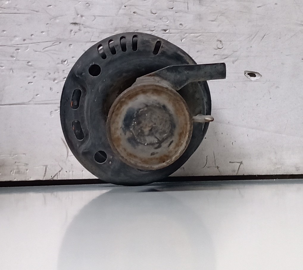 Ammortizzatore anteriore destro