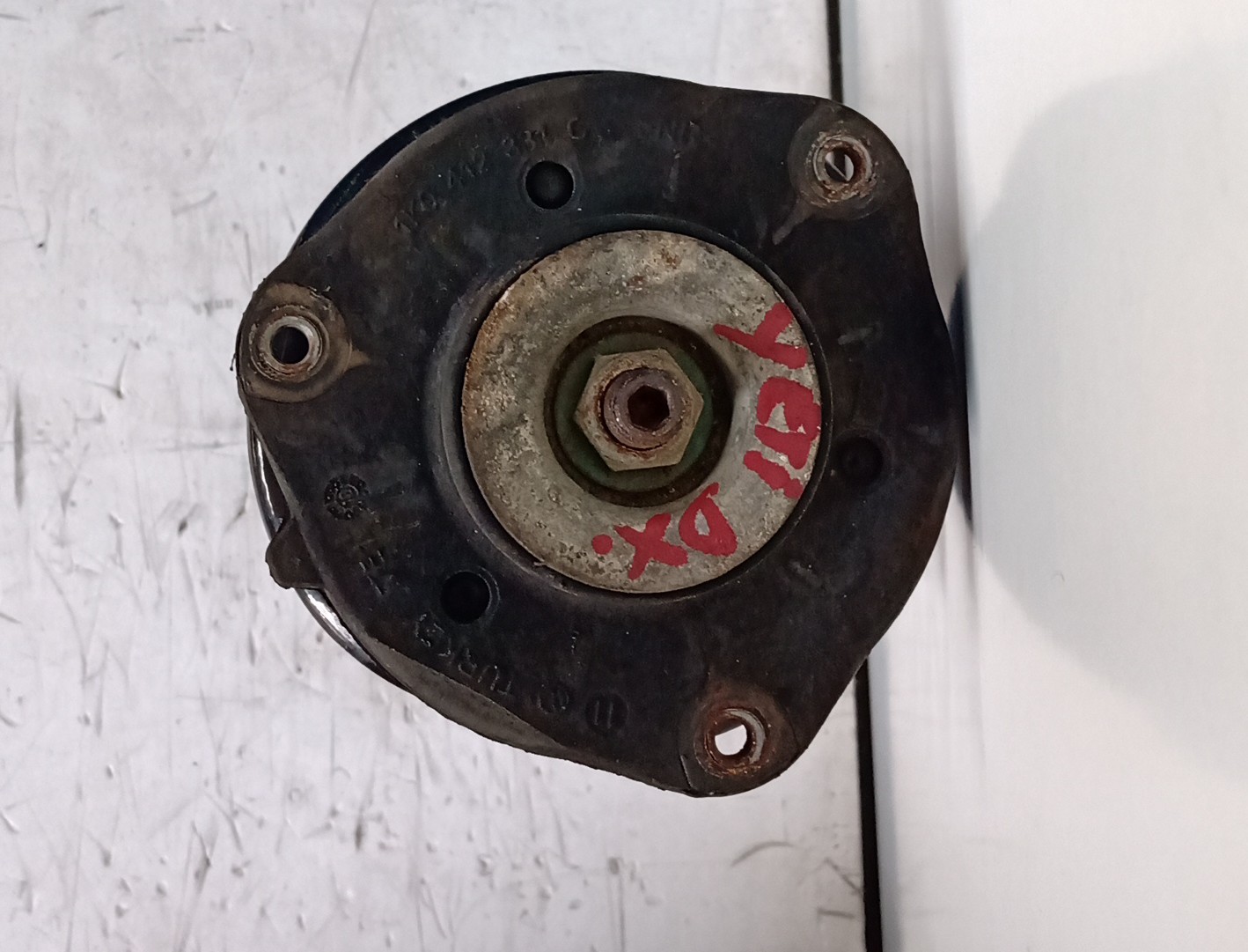 Ammortizzatore anteriore destro