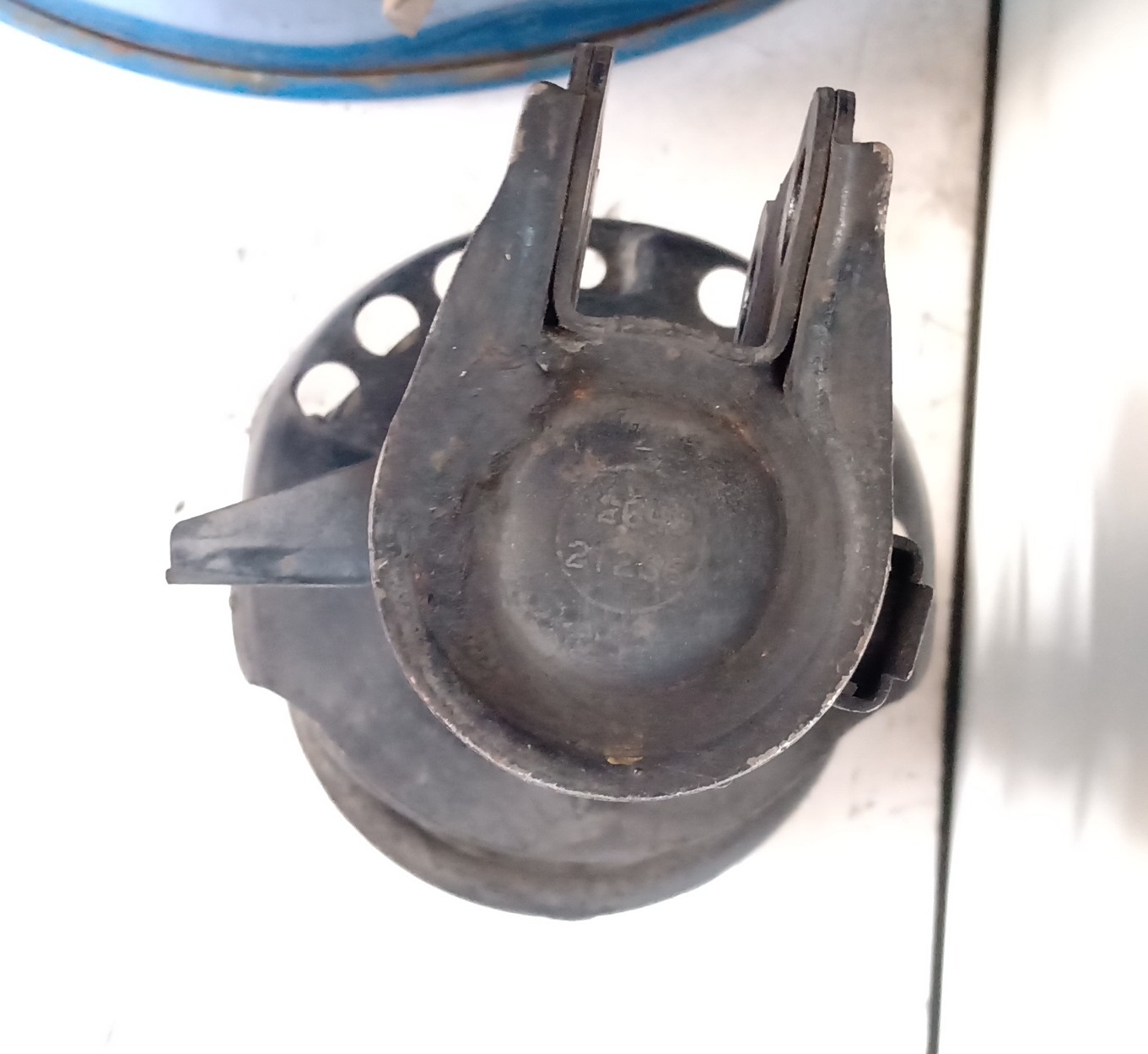 Ammortizzatore anteriore destro