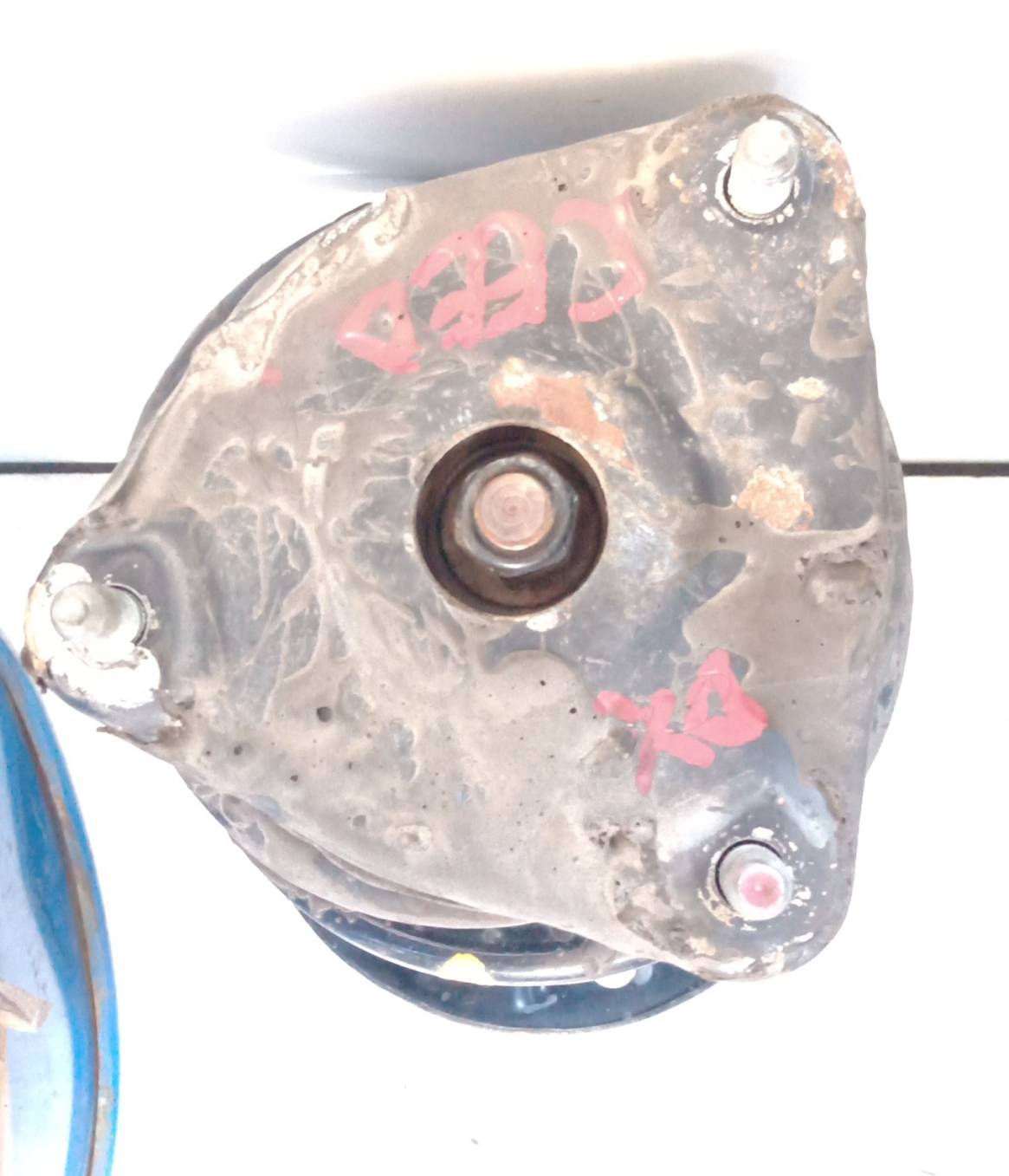 Ammortizzatore anteriore destro