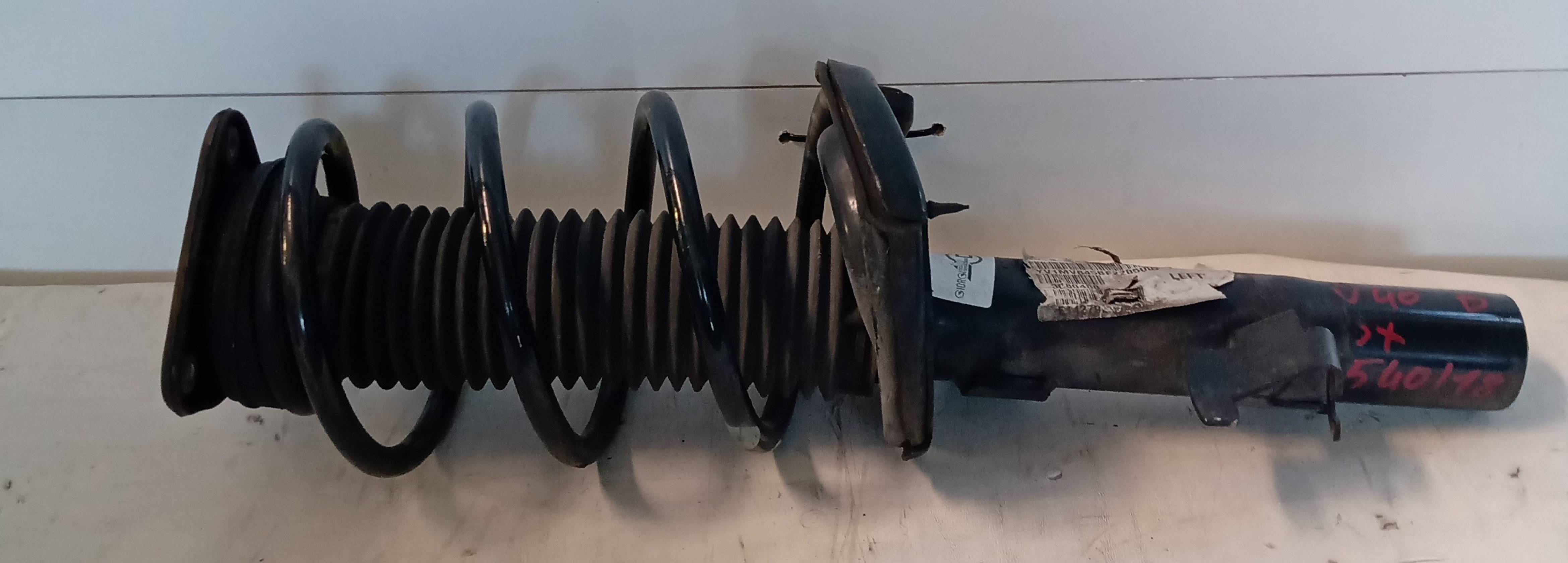 Ammortizzatore anteriore sinistro