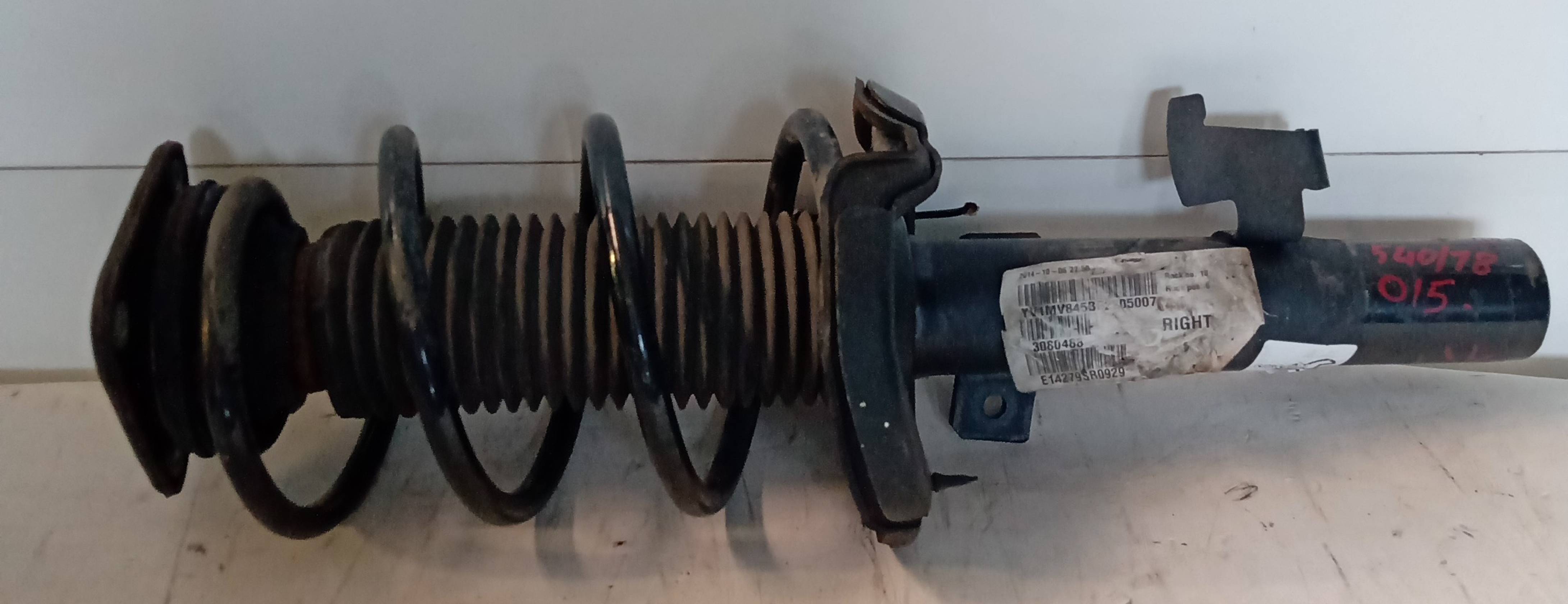 Ammortizzatore anteriore destro