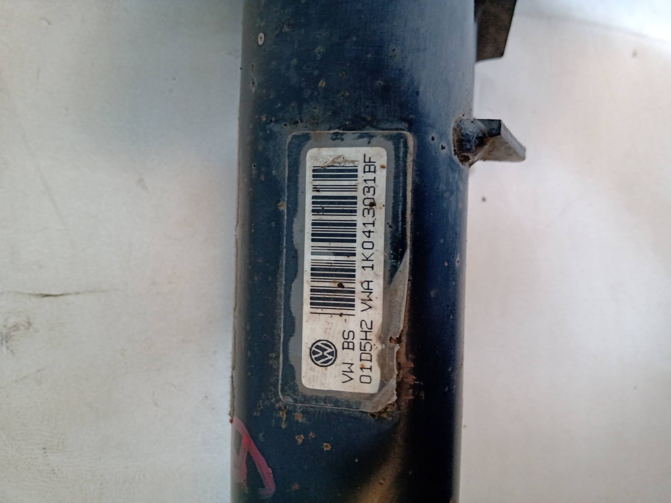 Ammortizzatore anteriore destro