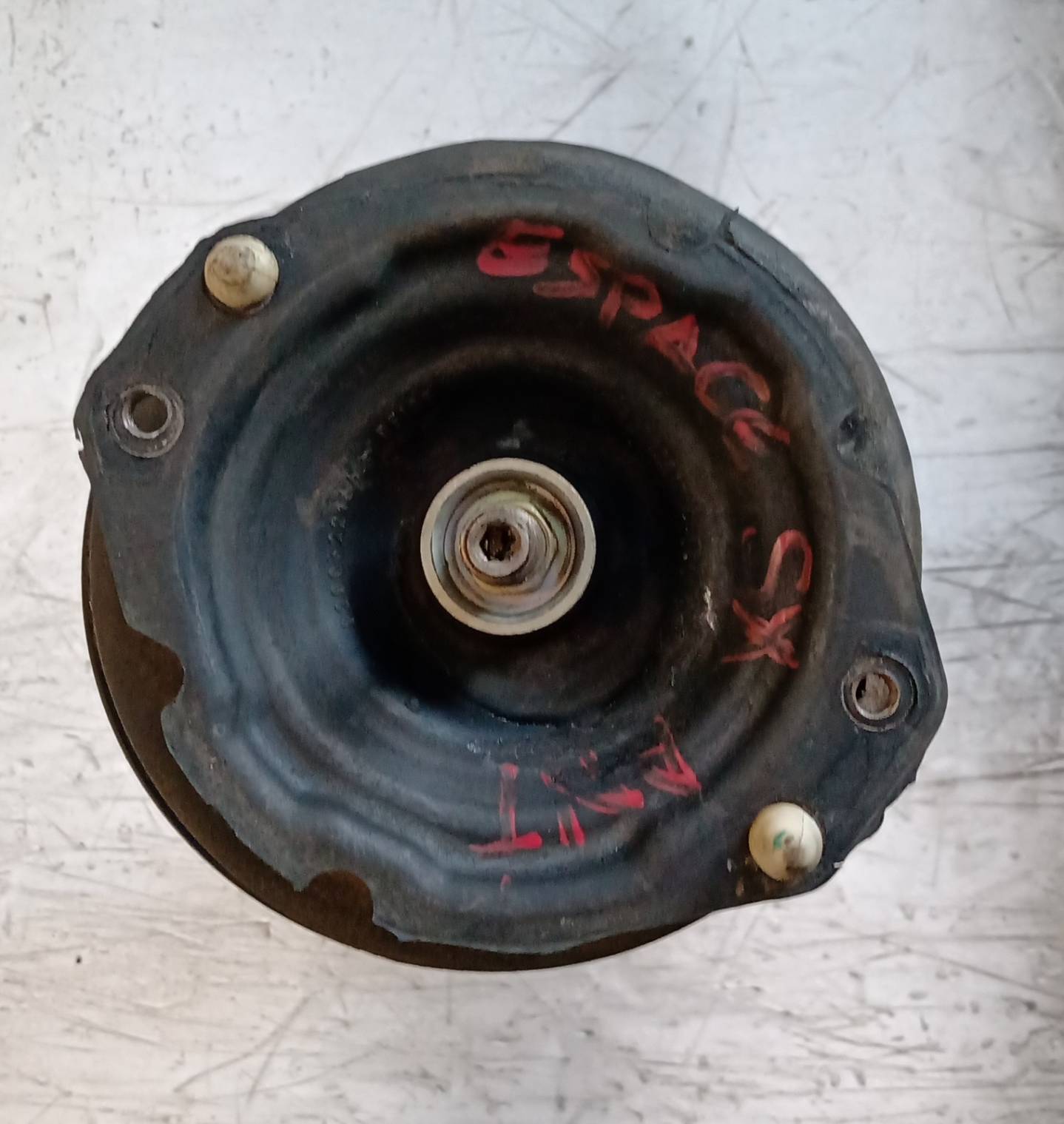 Ammortizzatore anteriore sinistro