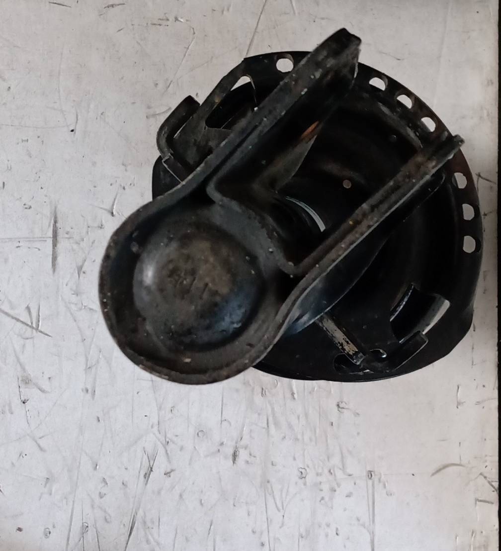 Ammortizzatore anteriore sinistro