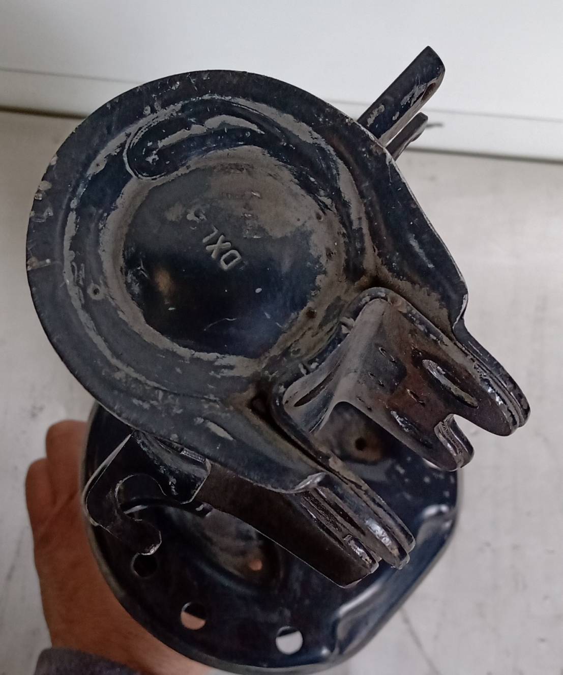 Ammortizzatore anteriore sinistro