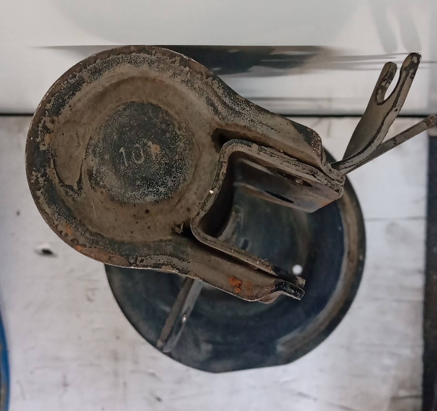 Ammortizzatore anteriore destro