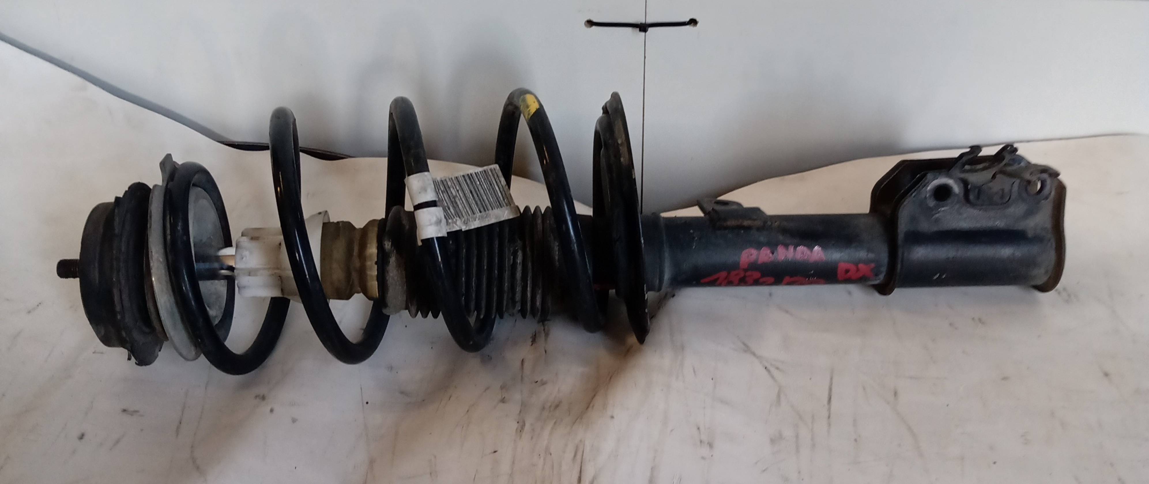 Ammortizzatore anteriore destro