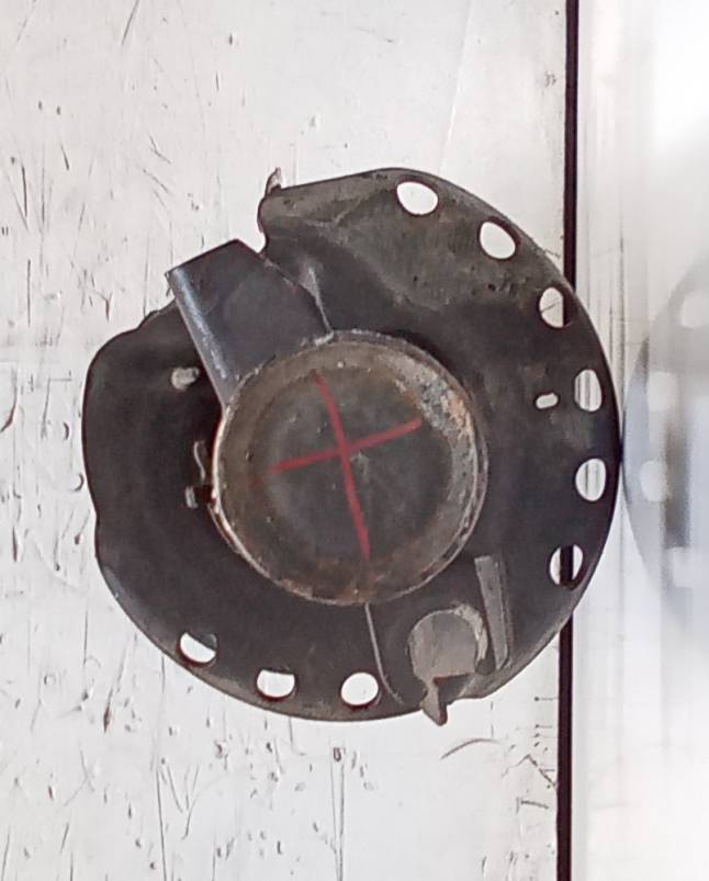 Ammortizzatore anteriore destro