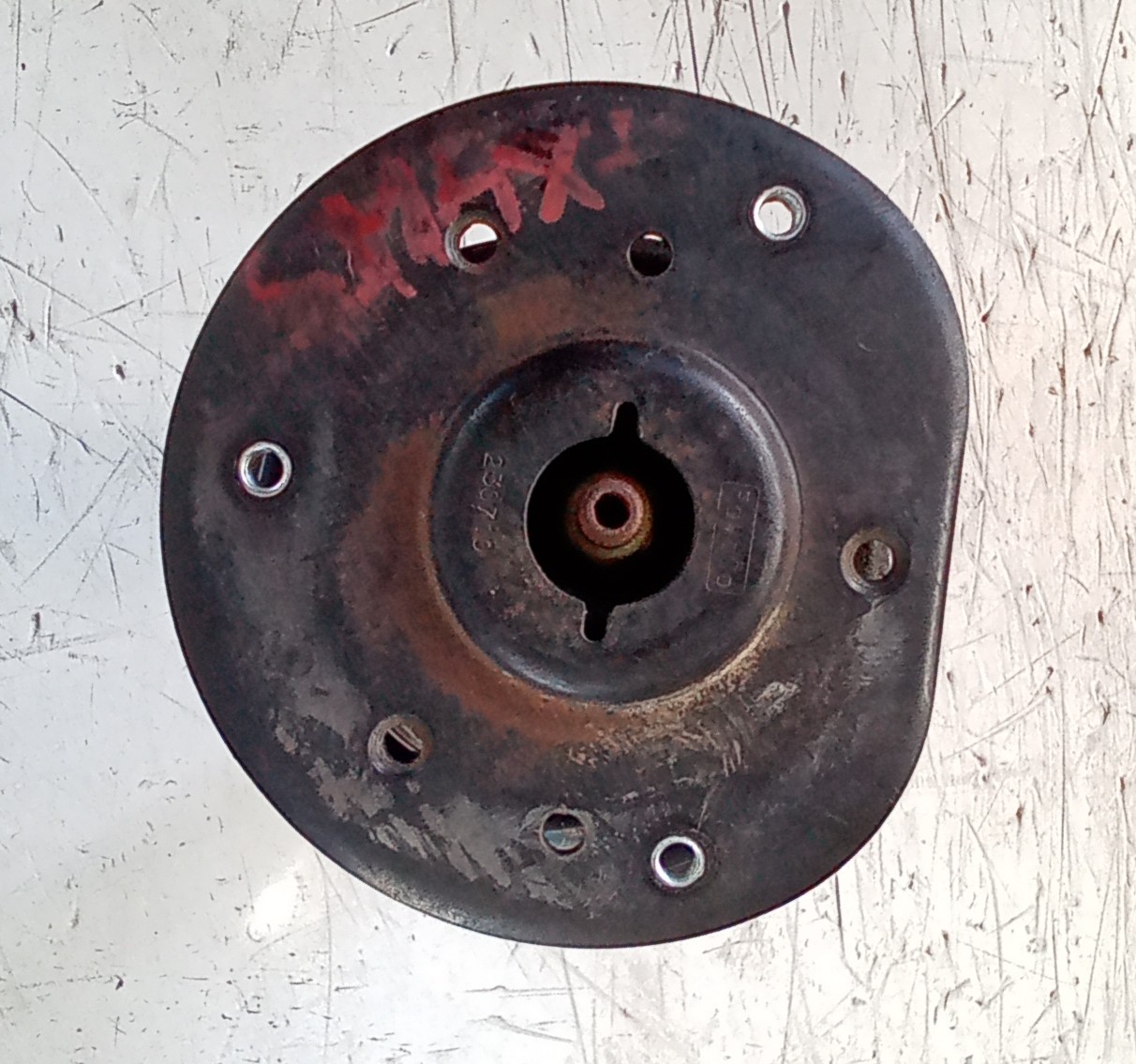 Ammortizzatore anteriore destro