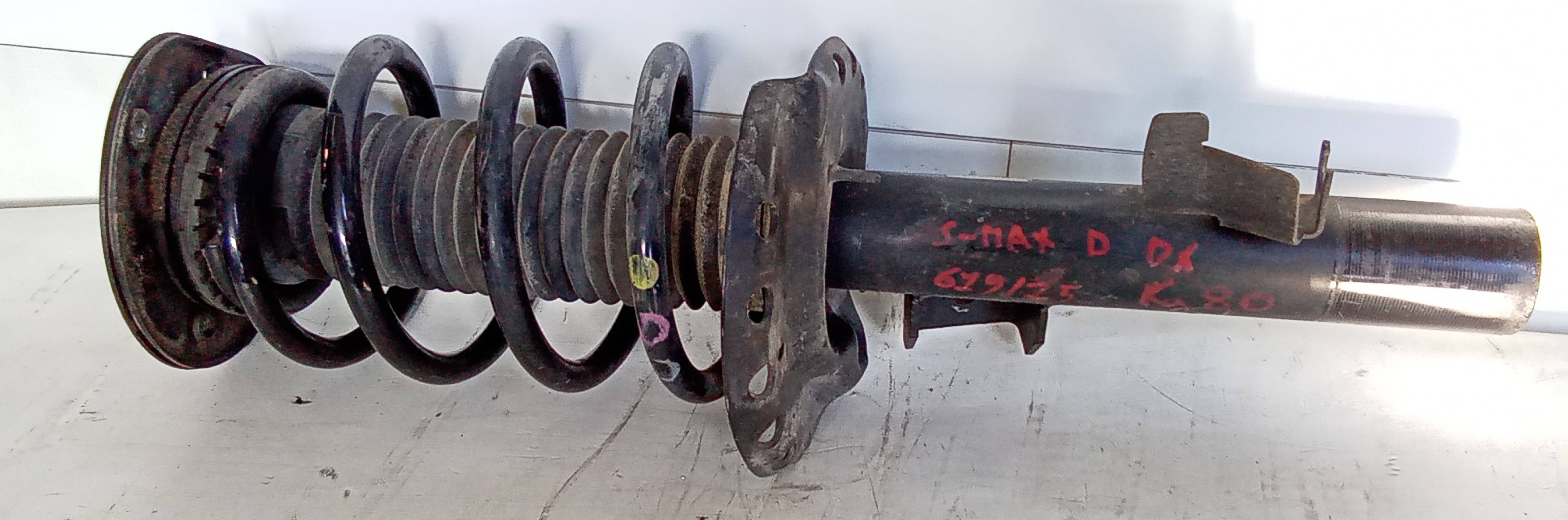 Ammortizzatore anteriore destro