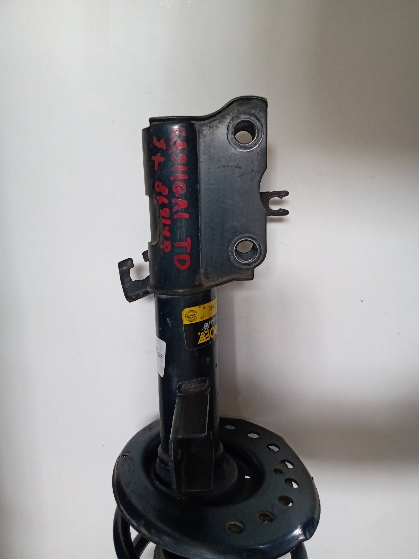 Ammortizzatore anteriore sinistro