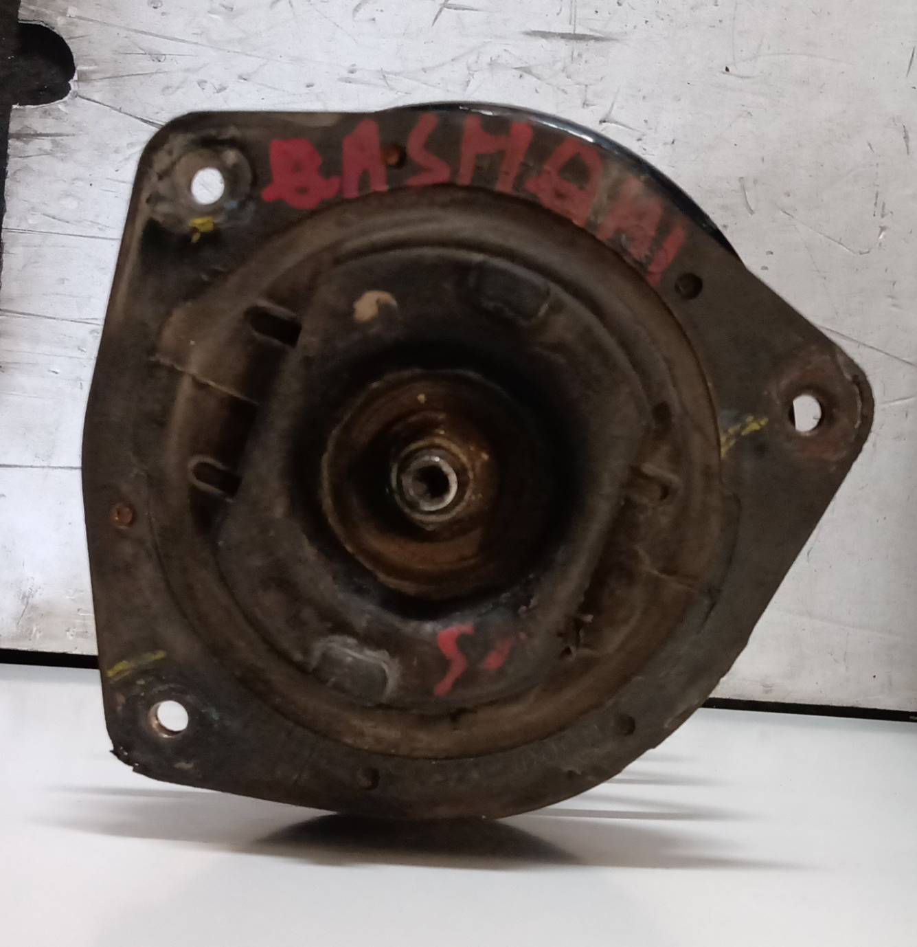 Ammortizzatore anteriore sinistro