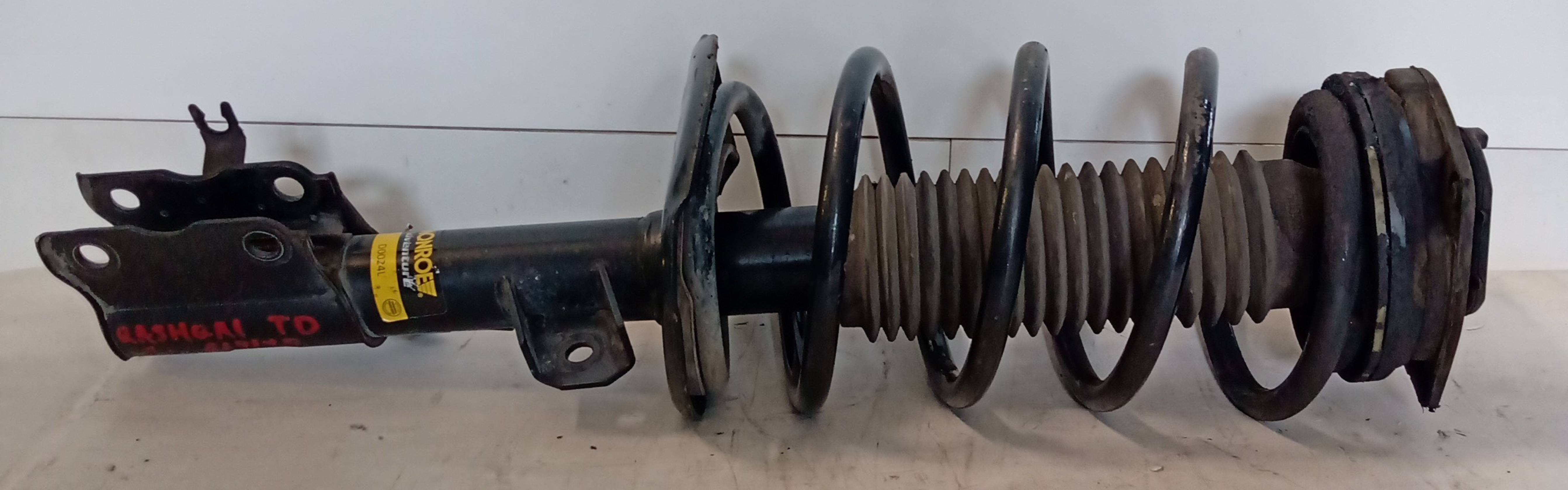 Ammortizzatore anteriore sinistro