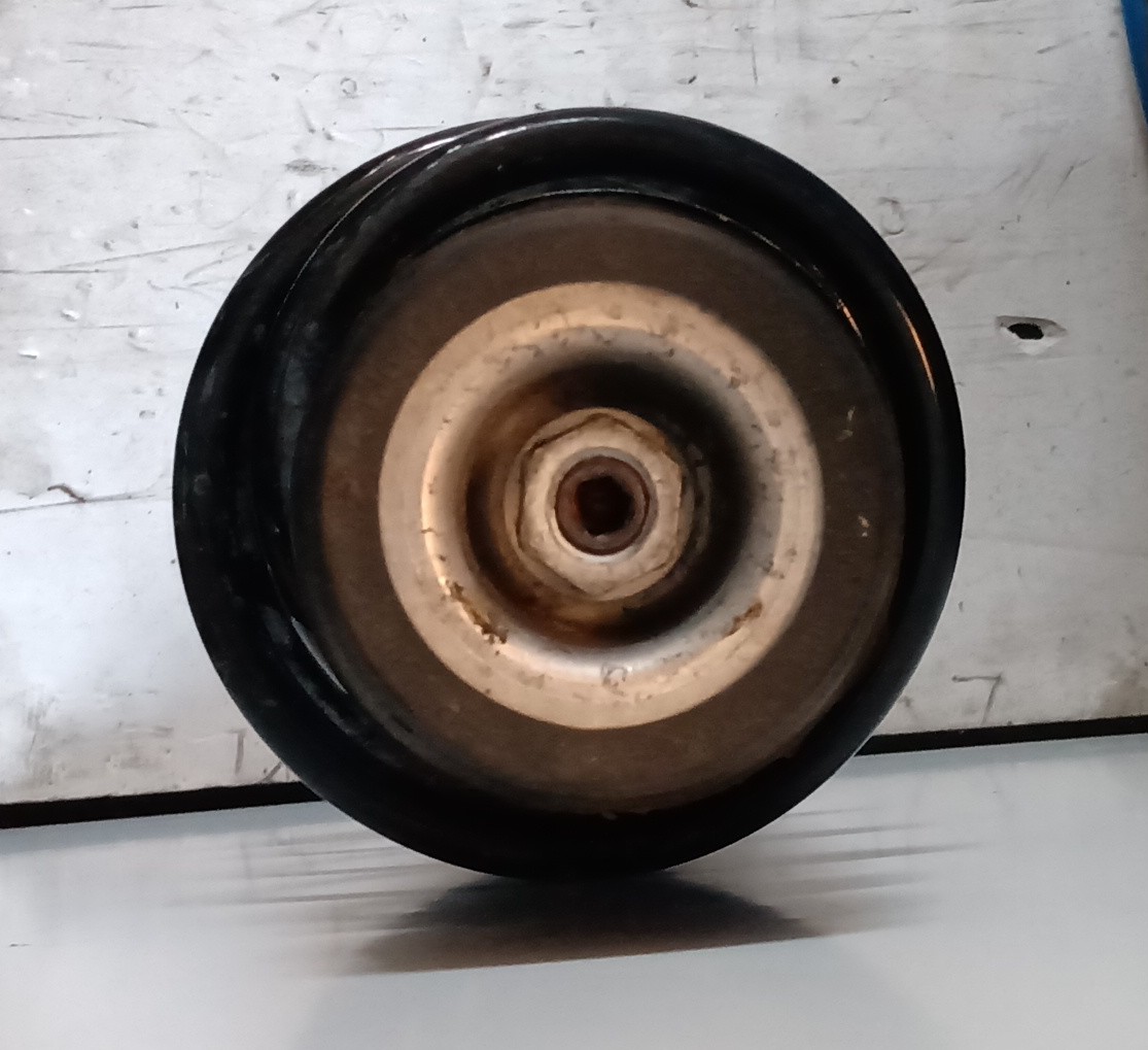 Ammortizzatore anteriore sinistro