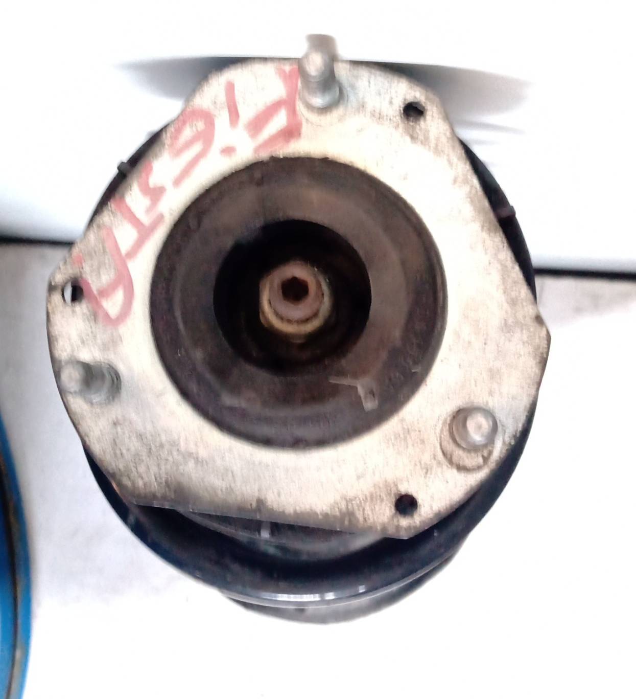 Ammortizzatore anteriore sinistro