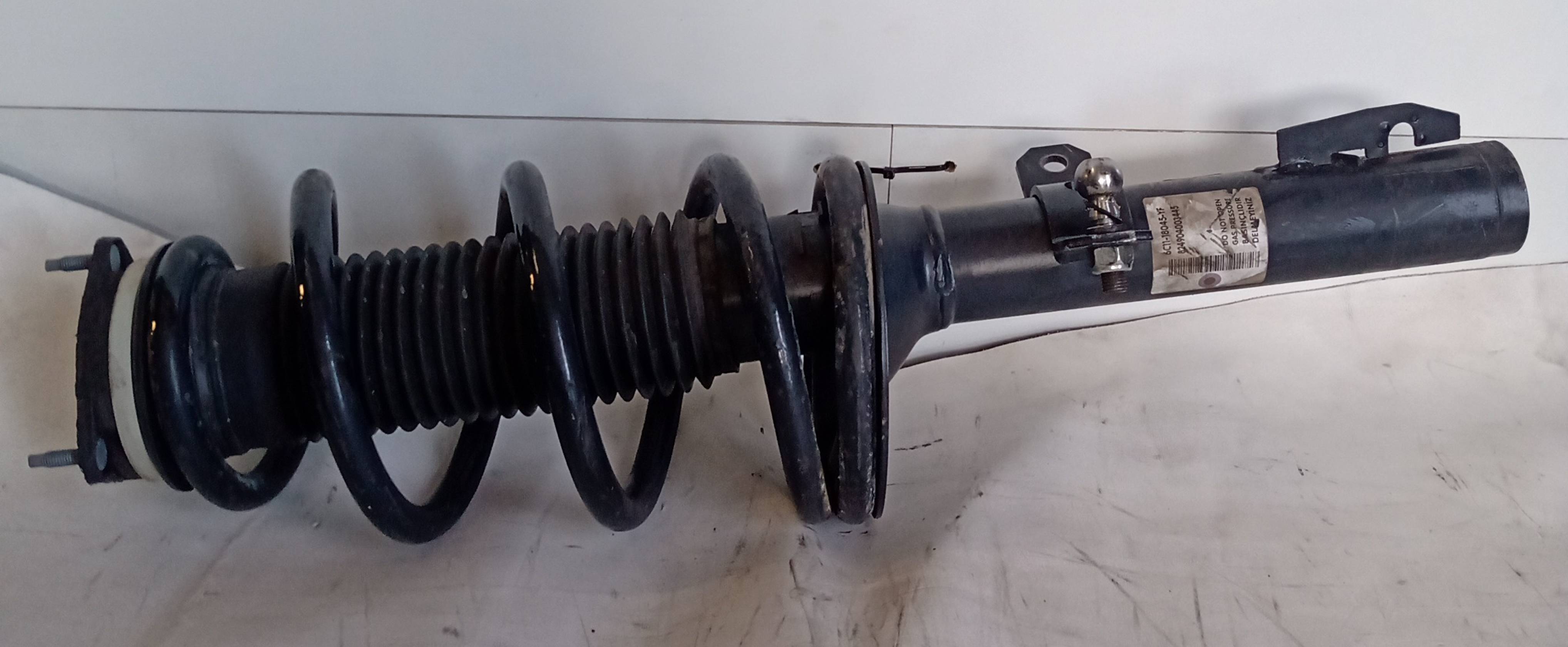 Ammortizzatore anteriore sinistro